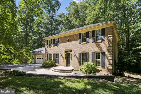 11732 STUART MILL ROAD OAKTON VA 22124