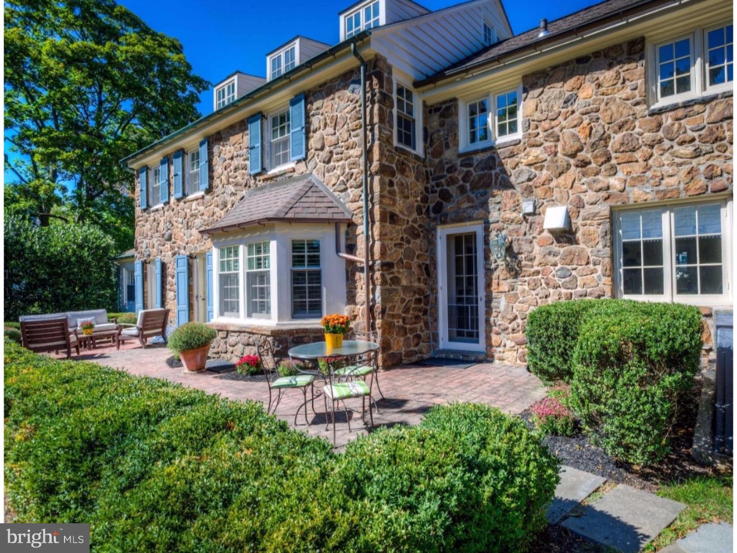 BRYN MAWR - Residential