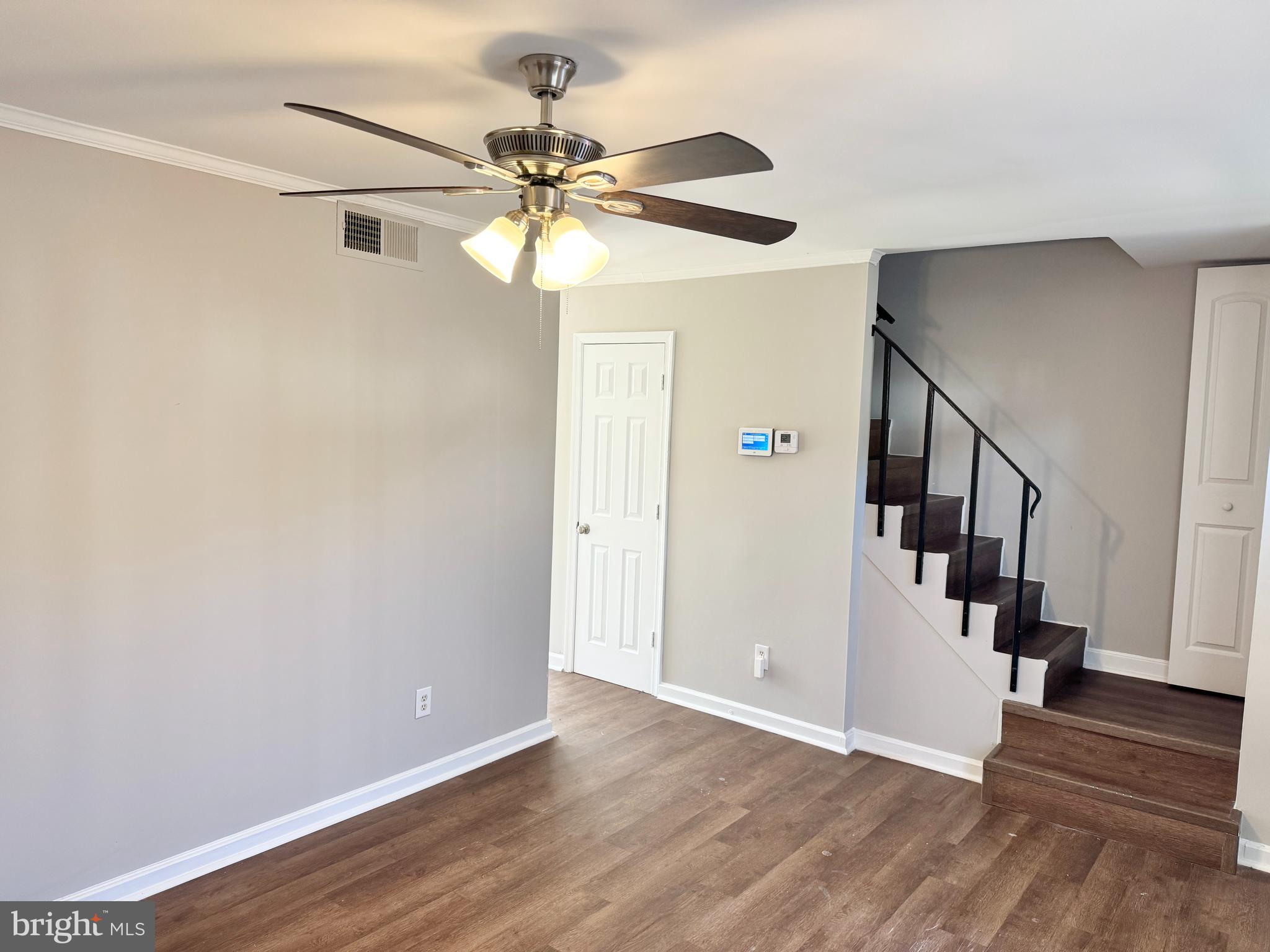 BRAGG HILL - Residential Lease