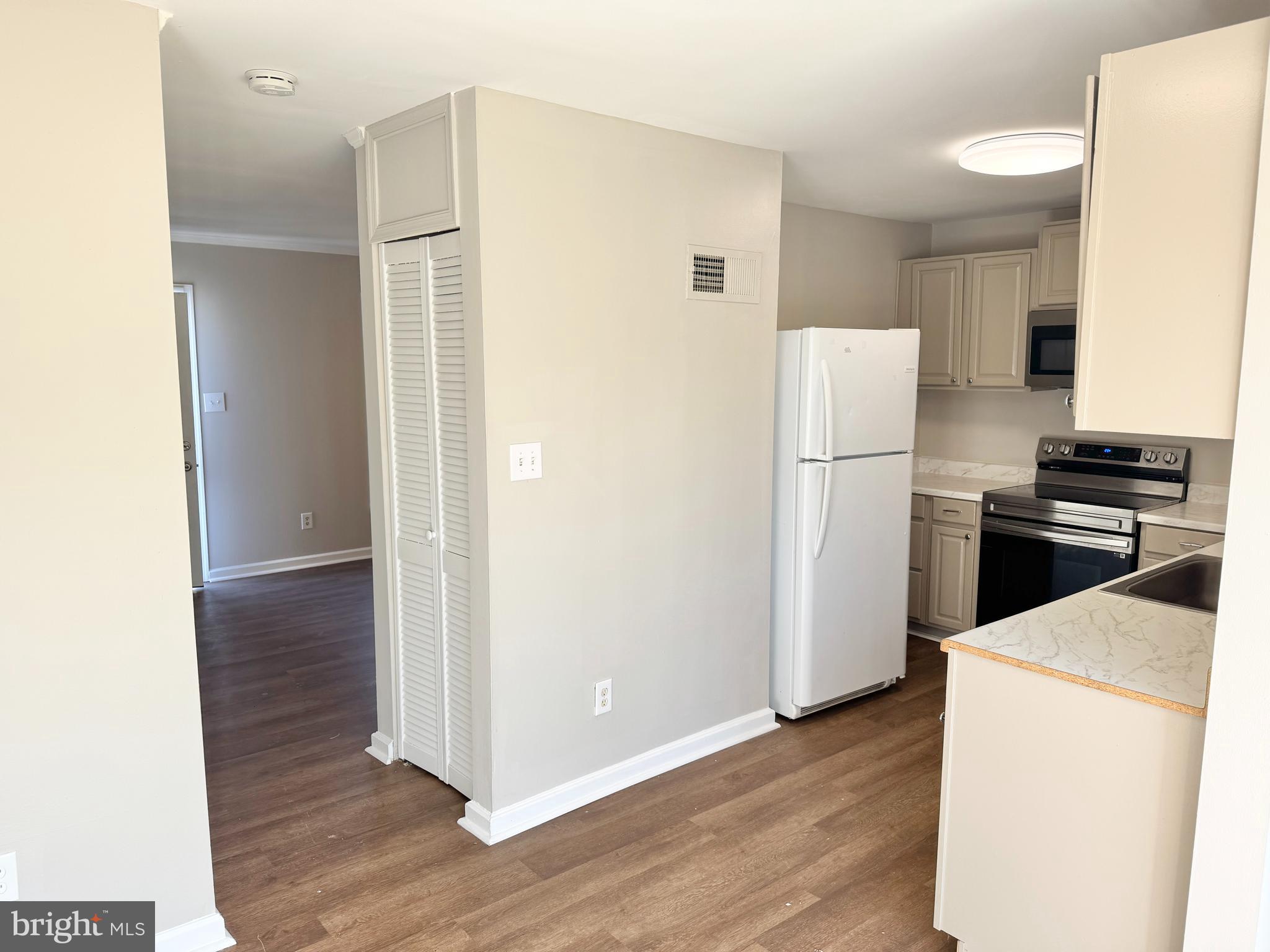 BRAGG HILL - Residential Lease