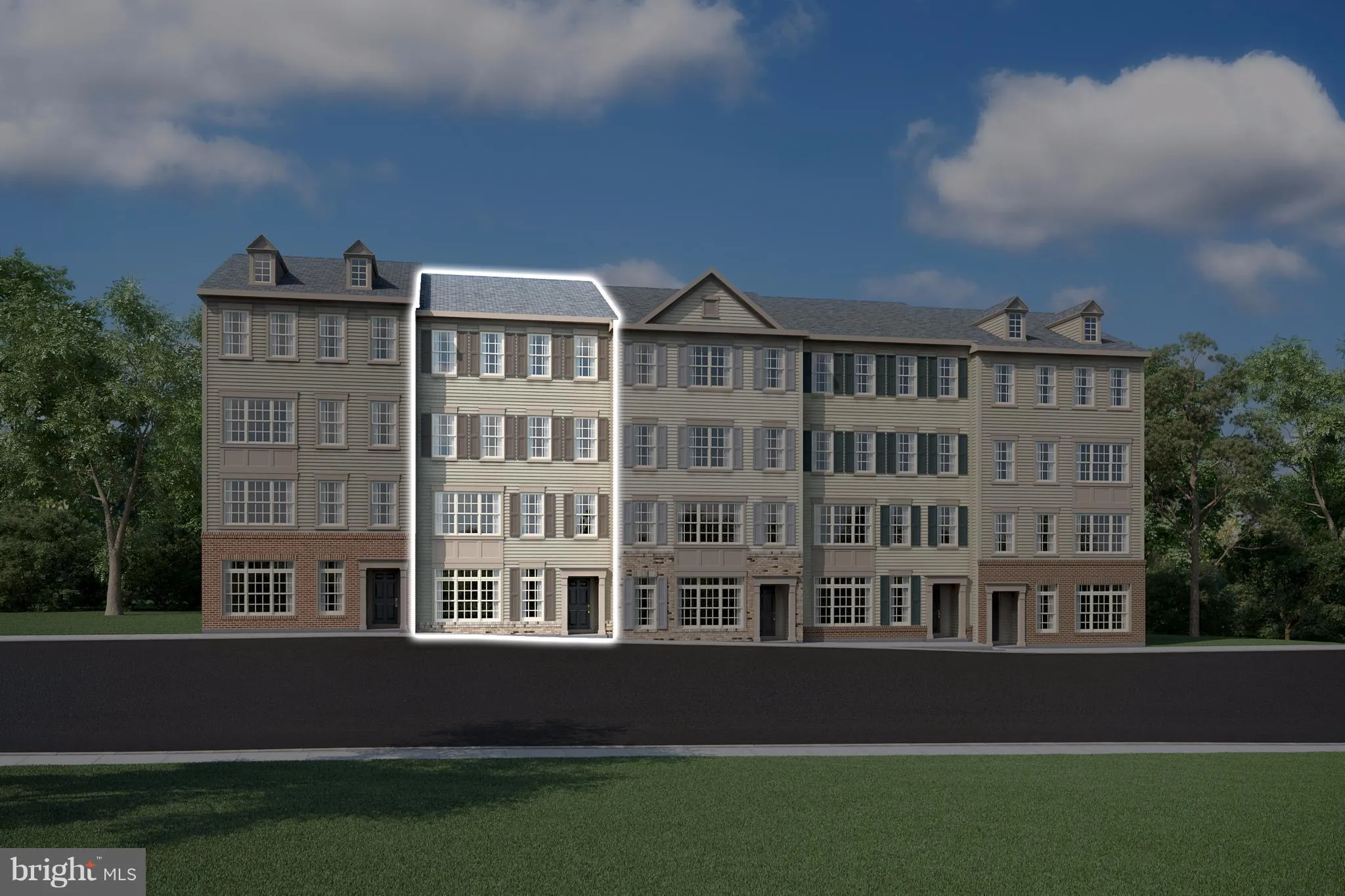 Additional image 2 of 3689 Chippendale Circle, Woodbridge, VA 22193