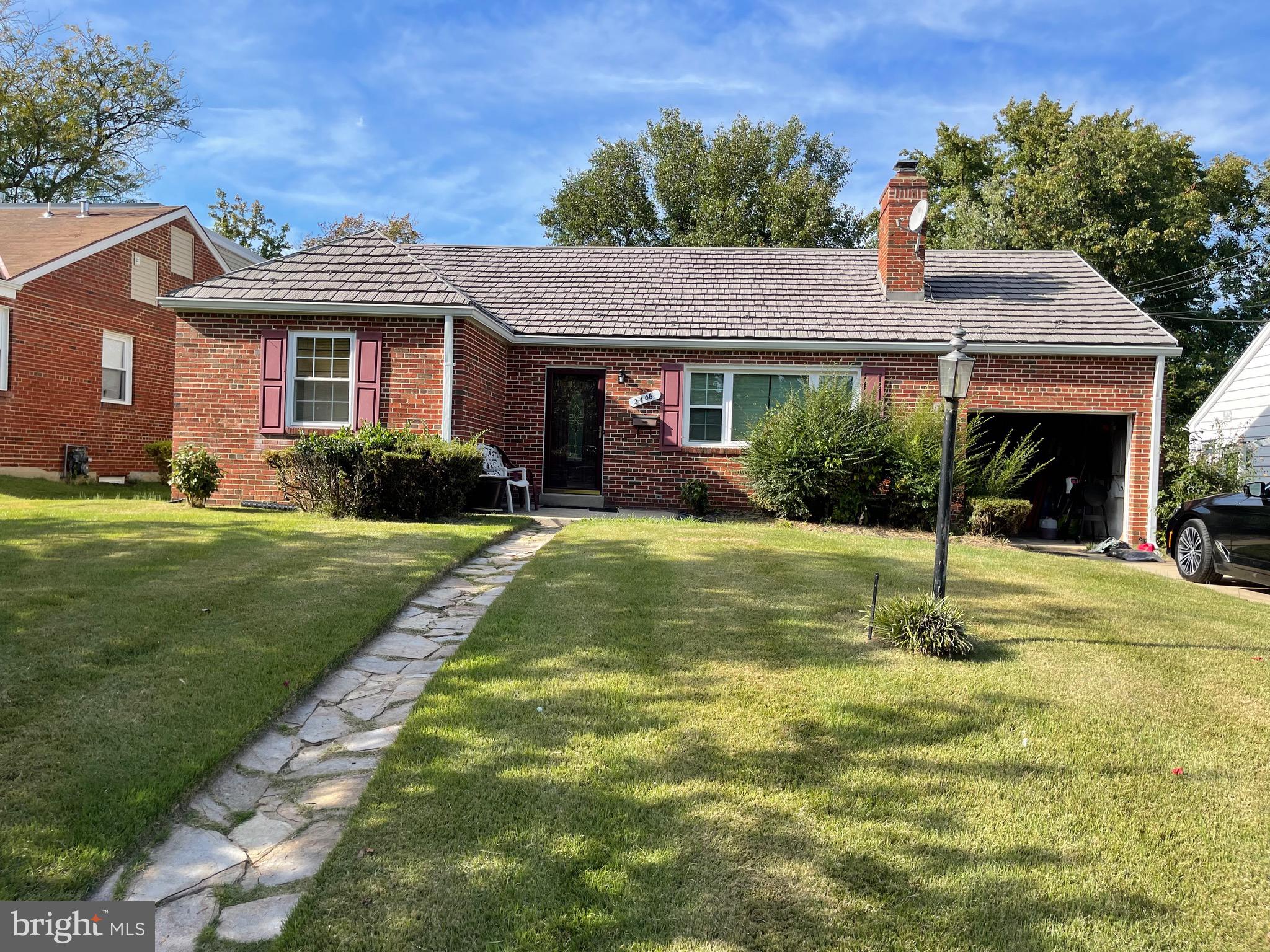 HILLCREST HEIGHTS - Residential