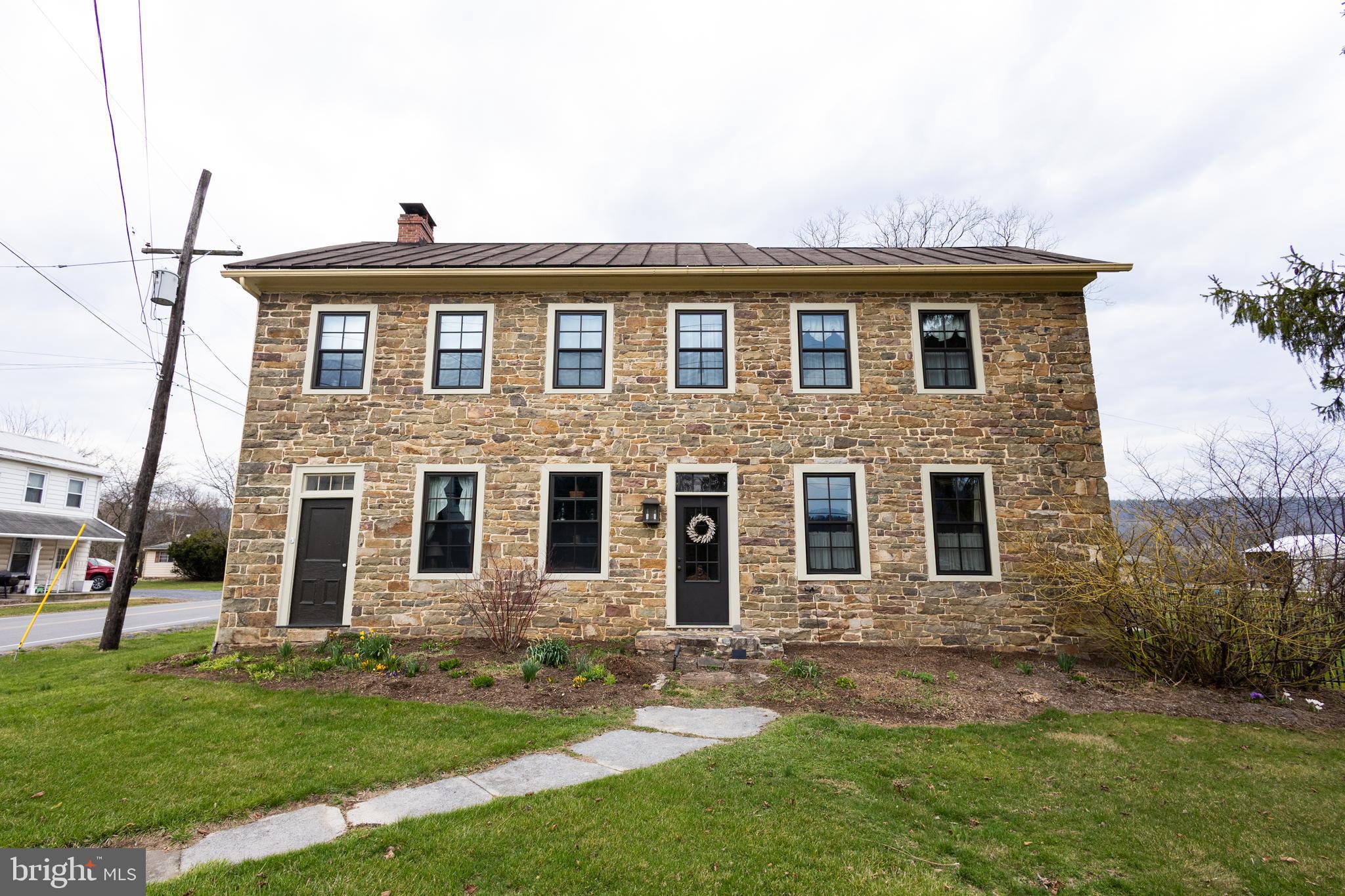 4685 BRUSH VALLEY ROAD