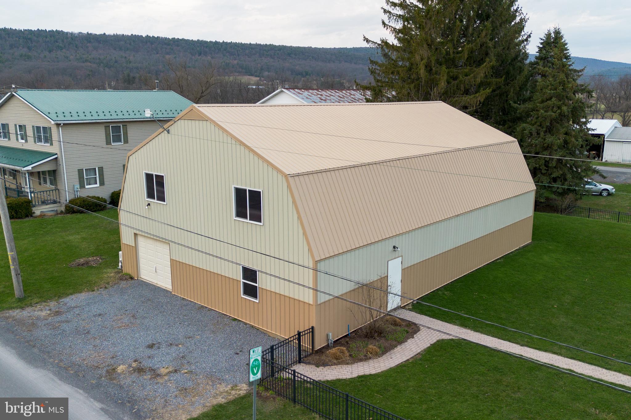 4685 BRUSH VALLEY ROAD
