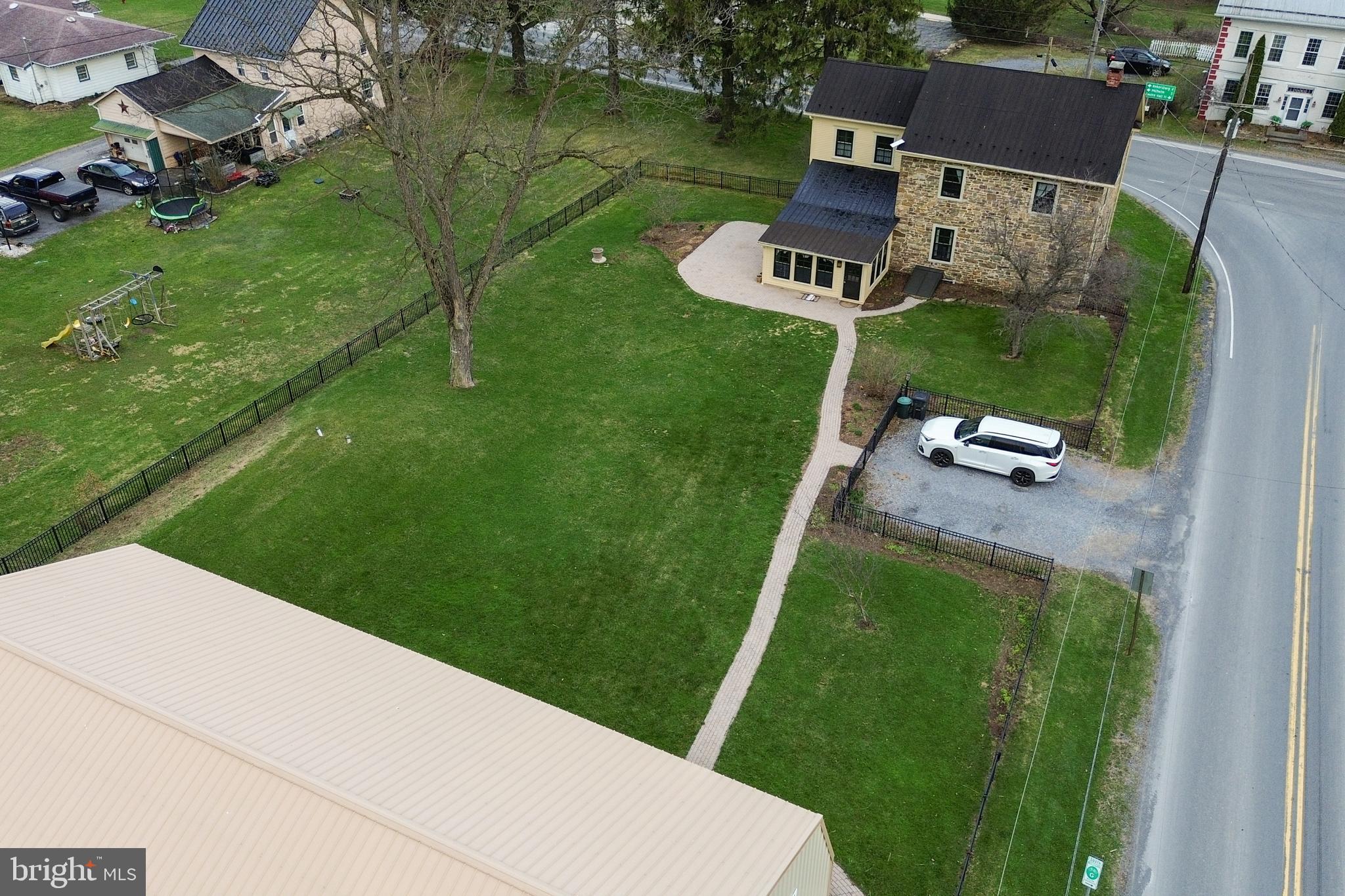 4685 BRUSH VALLEY ROAD