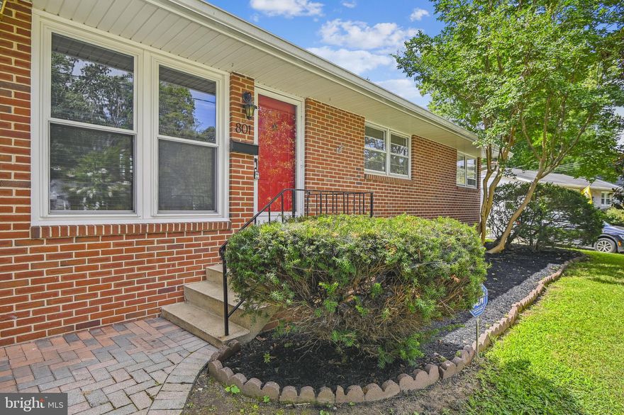 ATTENTION BUYERS - Massive price improvement! This house has an assumable loan at 2.875%! You don't have to be a veteran! This pretty Eastport home is ready for new owners! Rock solid brick home with GORGEOUS gourmet kitchen. Living/dining room combination, three bedrooms and full bath on the main floor. Fully finished basement with rec room, den, and additional full bath. Very pretty and peaceful backyard. AND membership in the voluntary Green Acres community association (only $30/year!) offers a park, a dock and water access! This home is convenient to all the fun of downtown Annapolis, too. Come see!