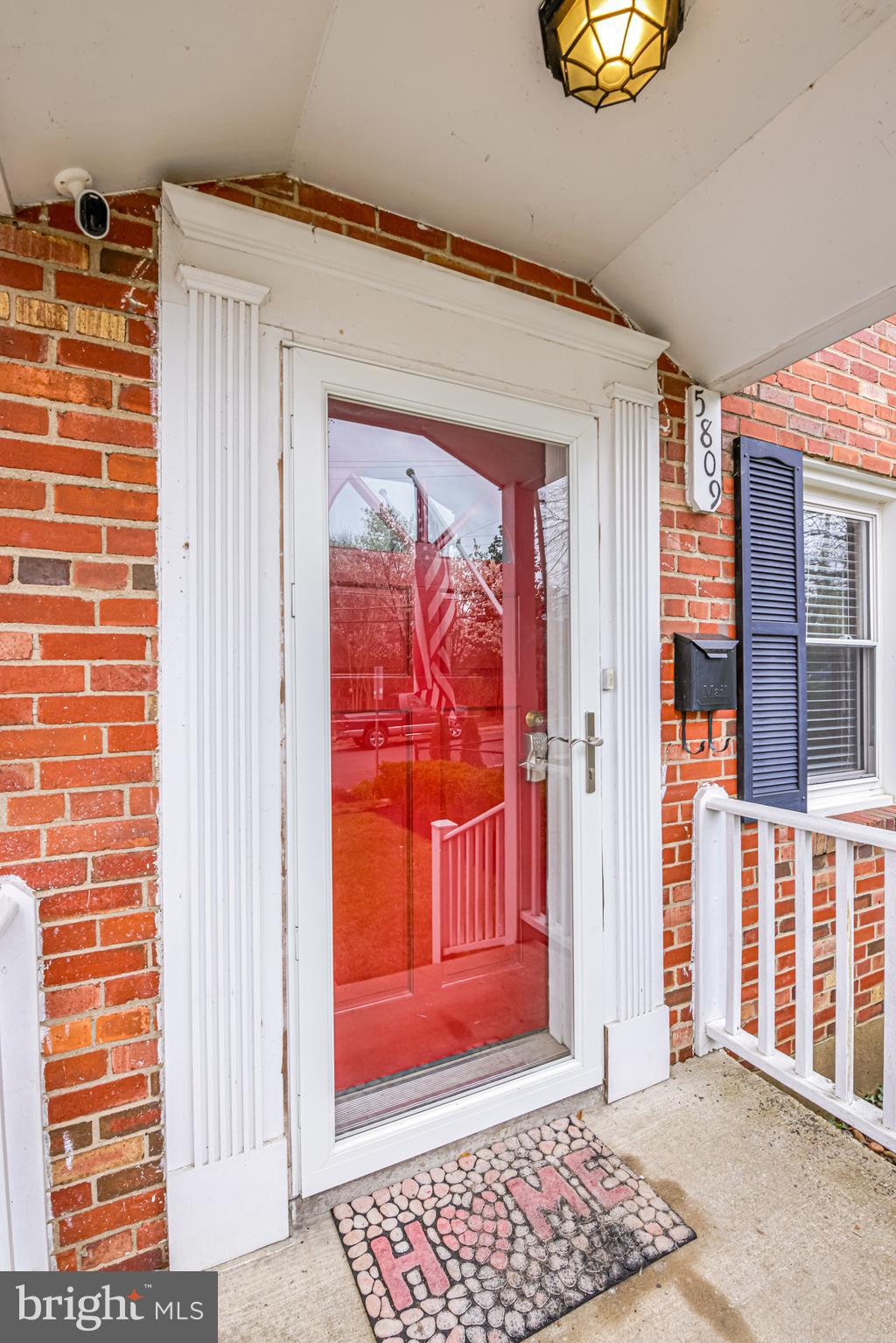 5809 MOUNT VERNON DRIVE