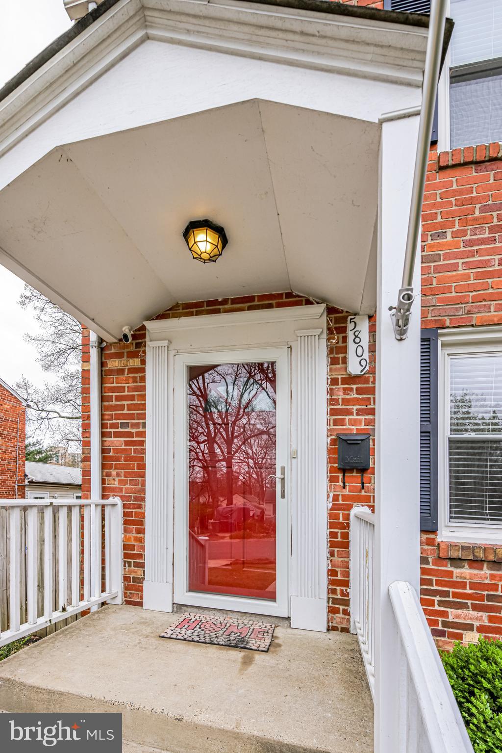 5809 MOUNT VERNON DRIVE