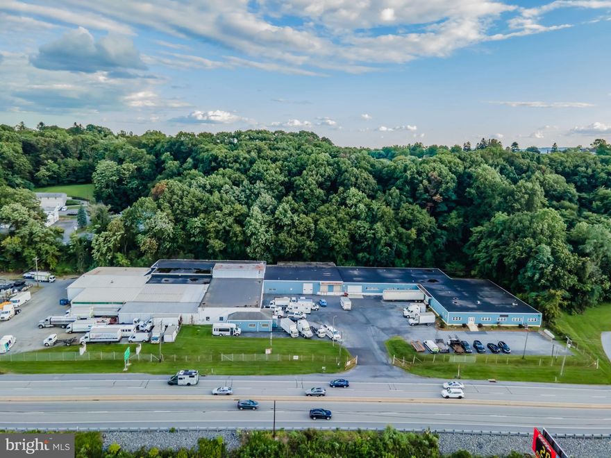 Introducing an exceptional investment opportunity in the thriving Harrisburg area. This expansive 66,000 SF industrial warehouse and distribution facility, constructed in 1971, is zoned for commercial use, offering ample space for a variety of industrial operations. Boasting a strategic location in the Harrisburg area, this property provides convenient access to major highways and transport routes, facilitating seamless logistics and distribution. With its sturdy construction and versatile layout, this property presents a prime opportunity for investors seeking a solid, well-positioned asset in the dynamic industrial sector. Don't miss the chance to be part of the economic growth and potential this property has to offer.
