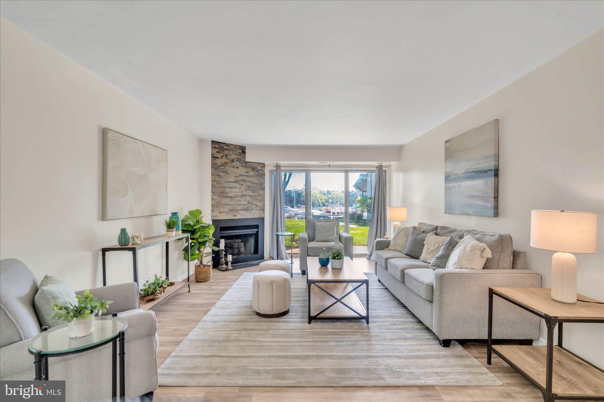 VILLAGE OF CHESAPEAKE HARBOUR - Residential
