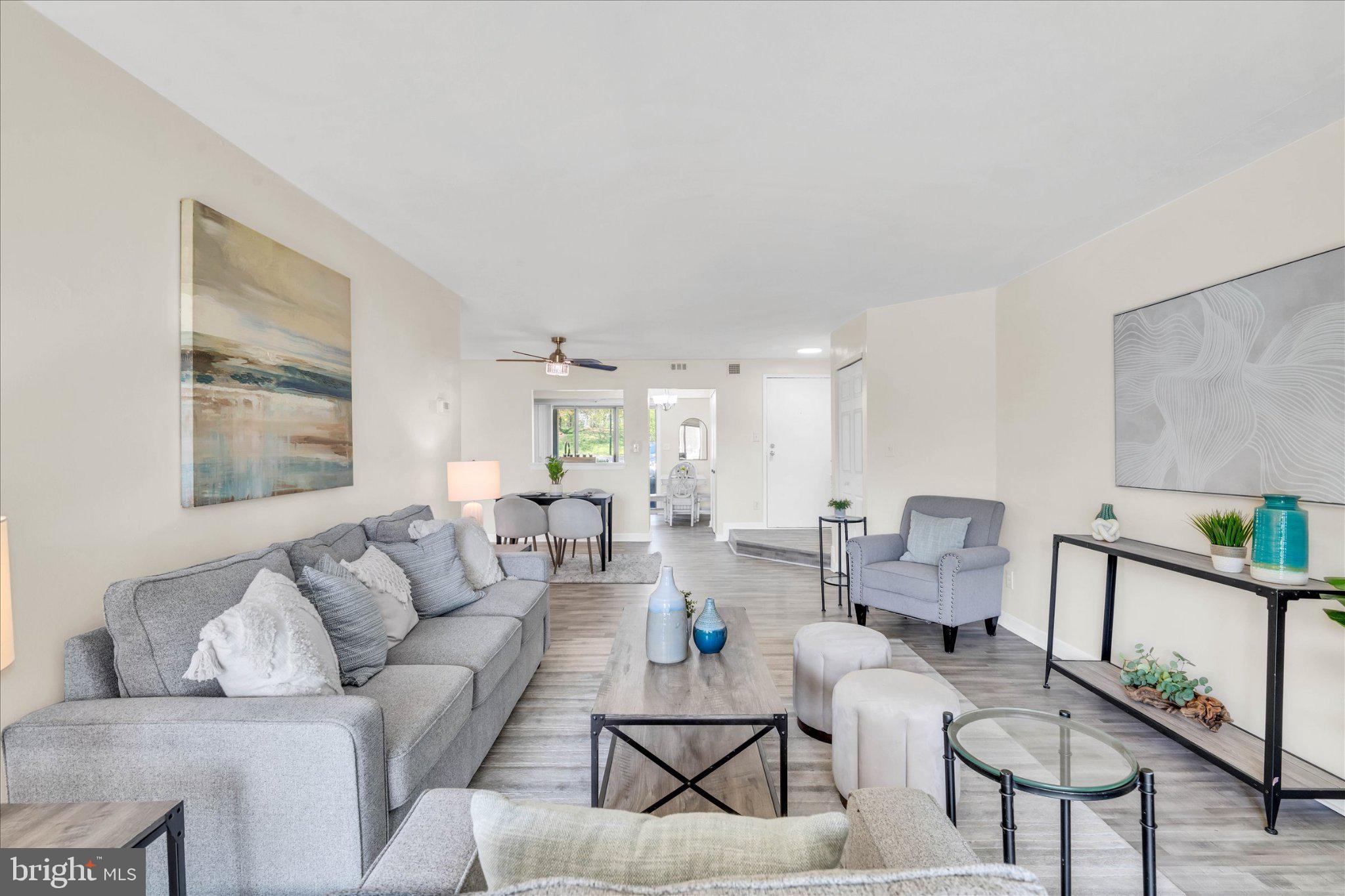 VILLAGE OF CHESAPEAKE HARBOUR - Residential