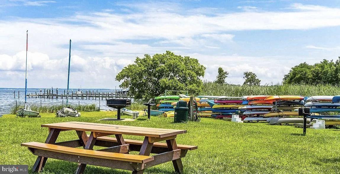 VILLAGE OF CHESAPEAKE HARBOUR - Residential