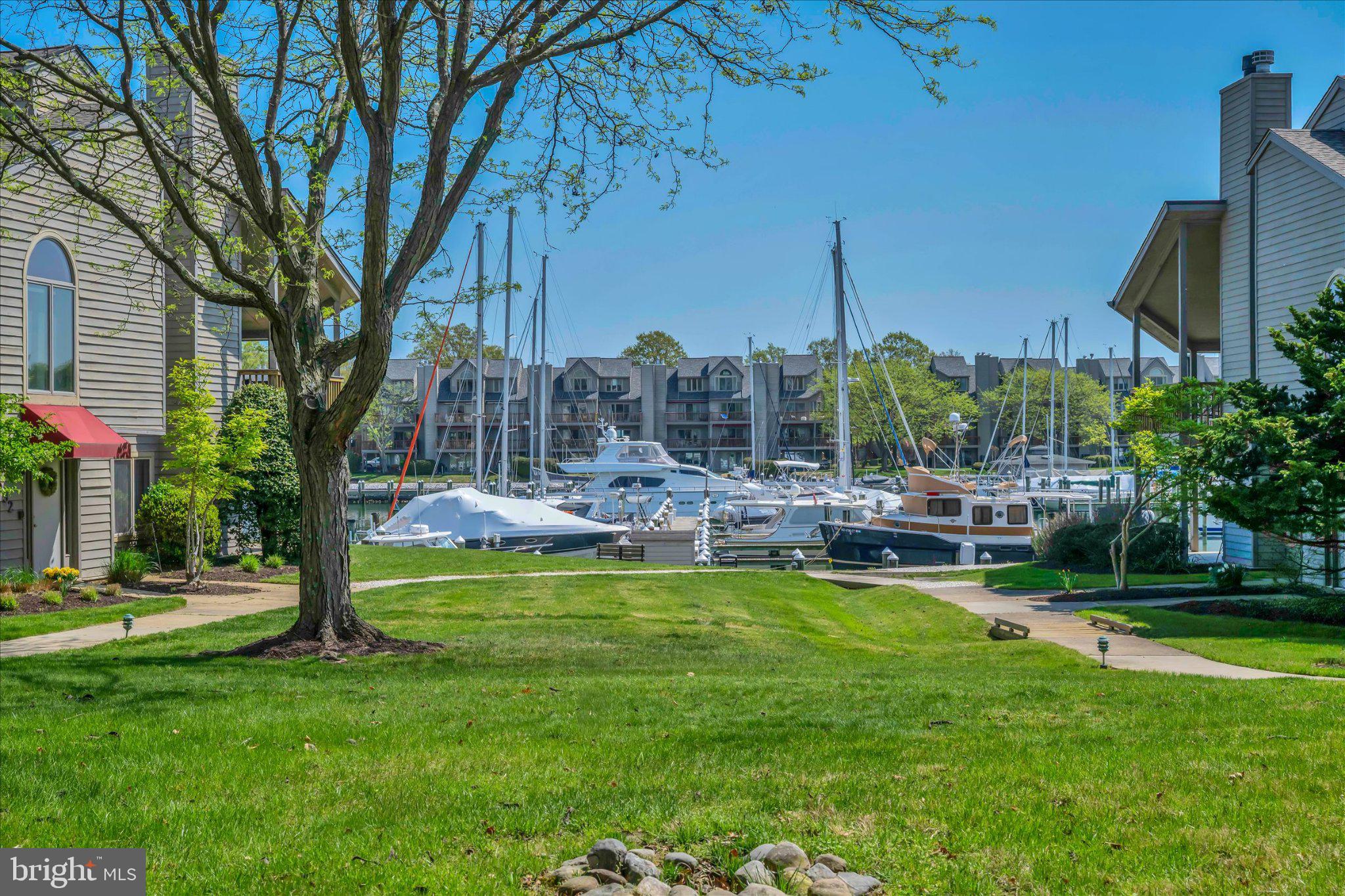 VILLAGE OF CHESAPEAKE HARBOUR - Residential