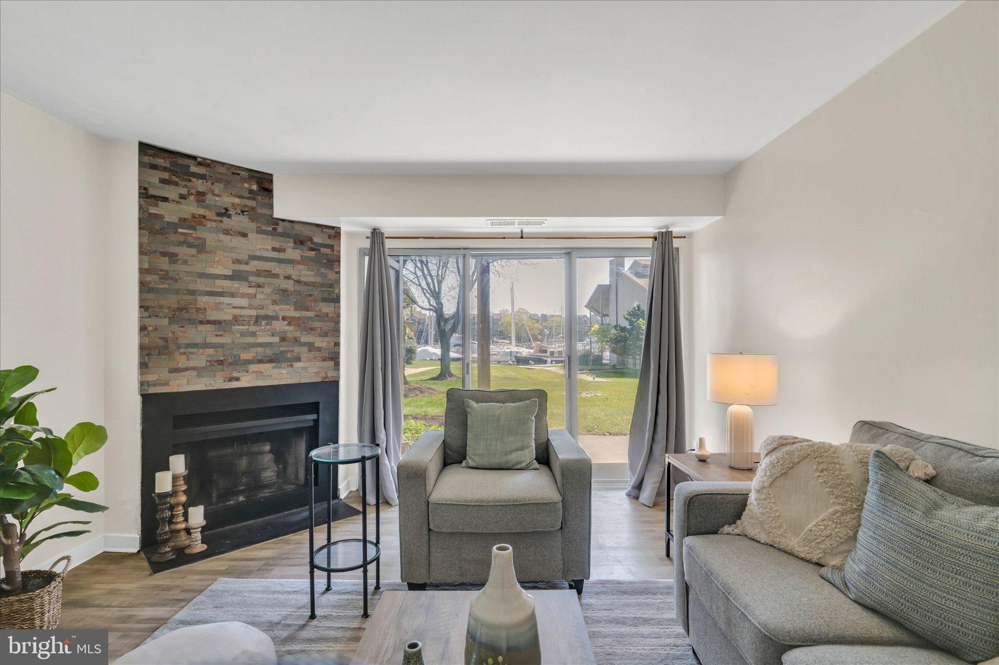 VILLAGE OF CHESAPEAKE HARBOUR - Residential