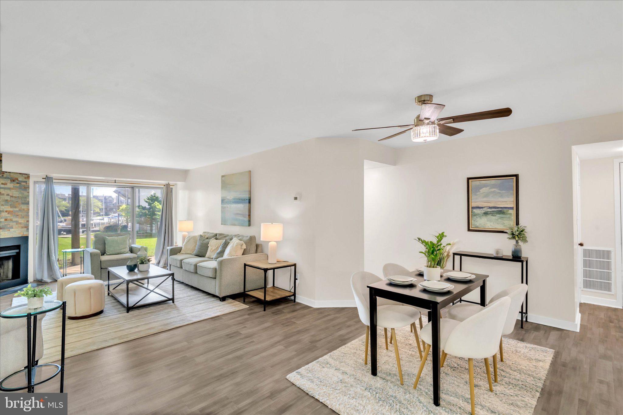 VILLAGE OF CHESAPEAKE HARBOUR - Residential