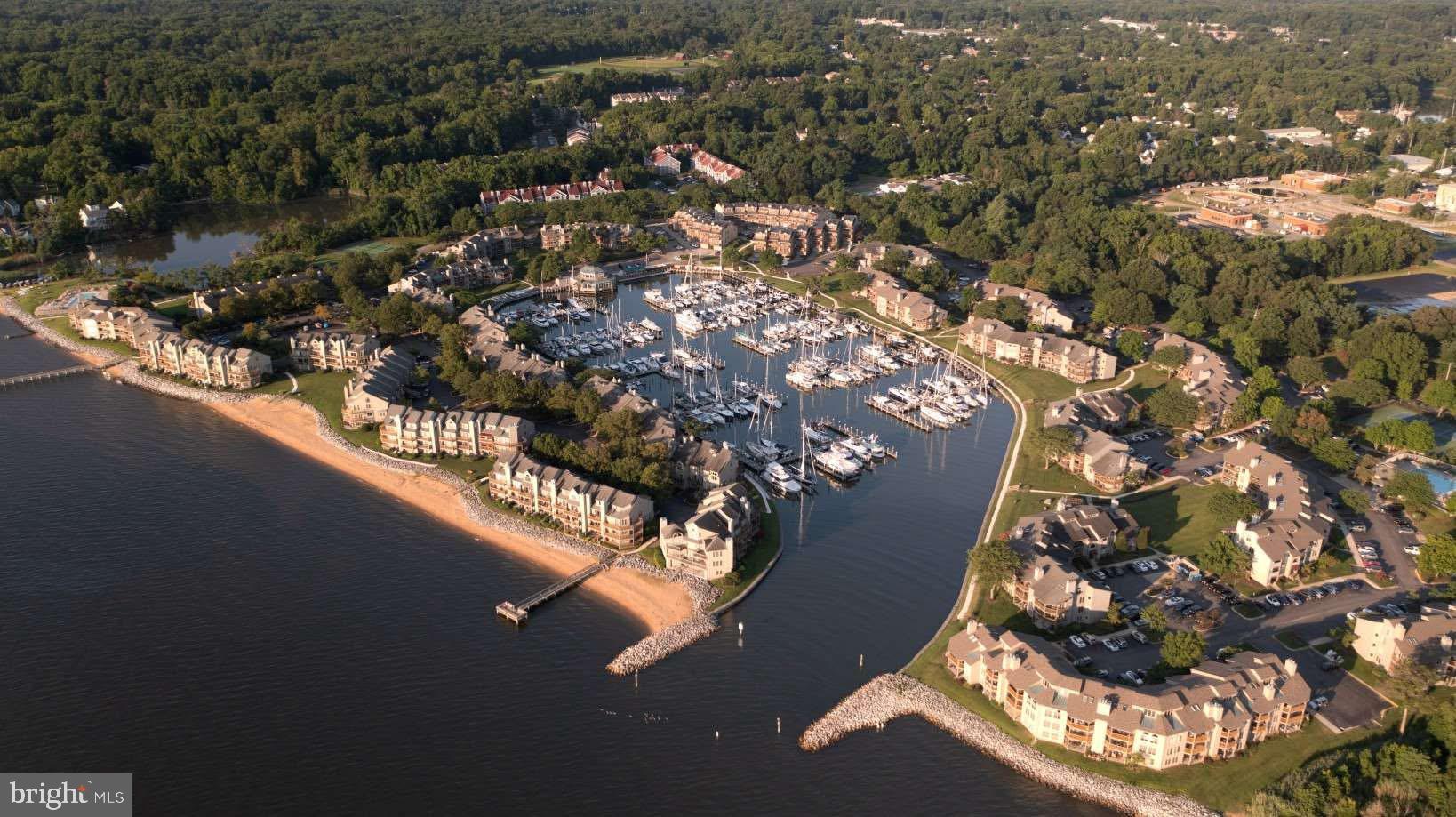 VILLAGE OF CHESAPEAKE HARBOUR - Residential
