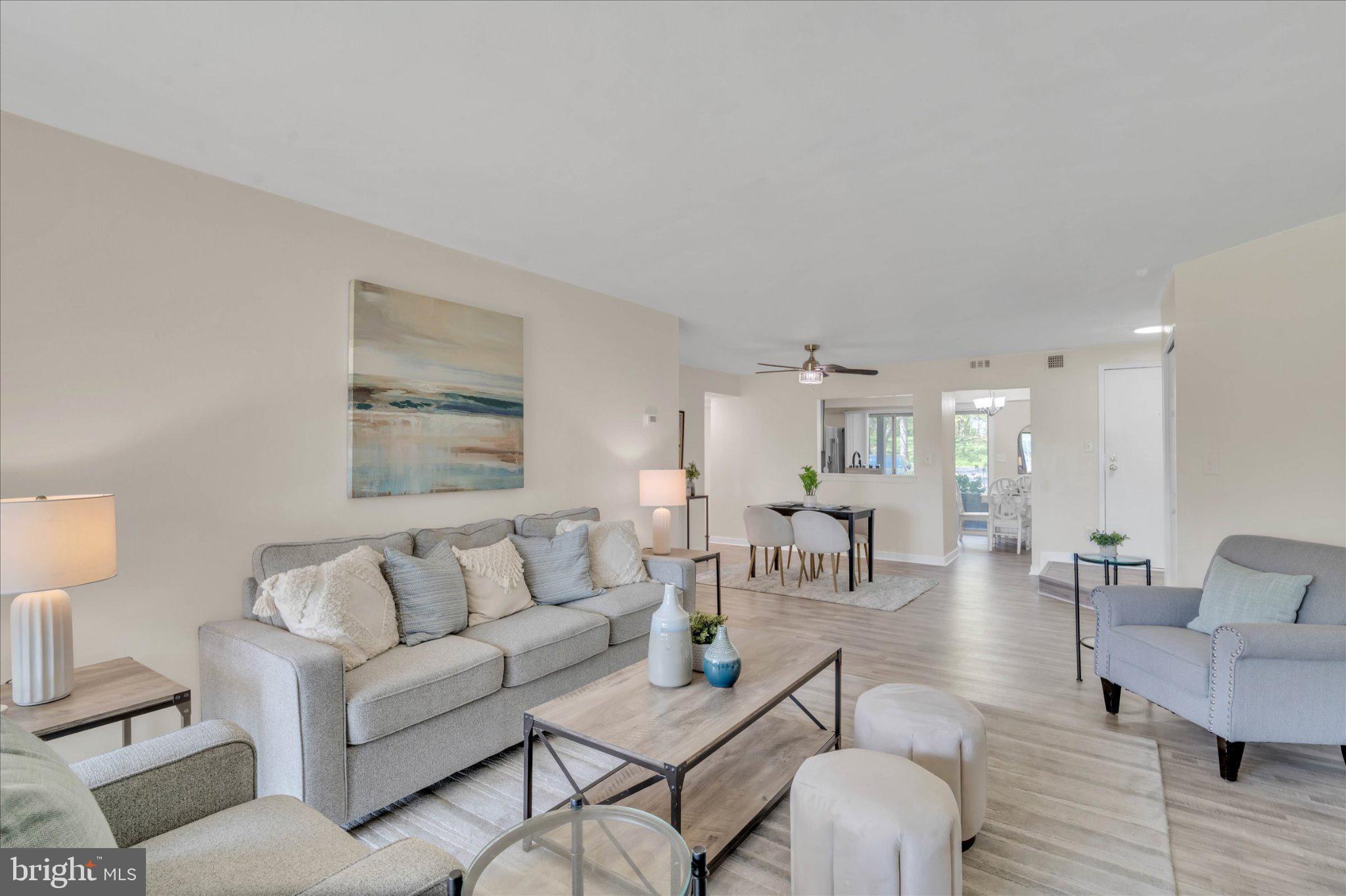 VILLAGE OF CHESAPEAKE HARBOUR - Residential