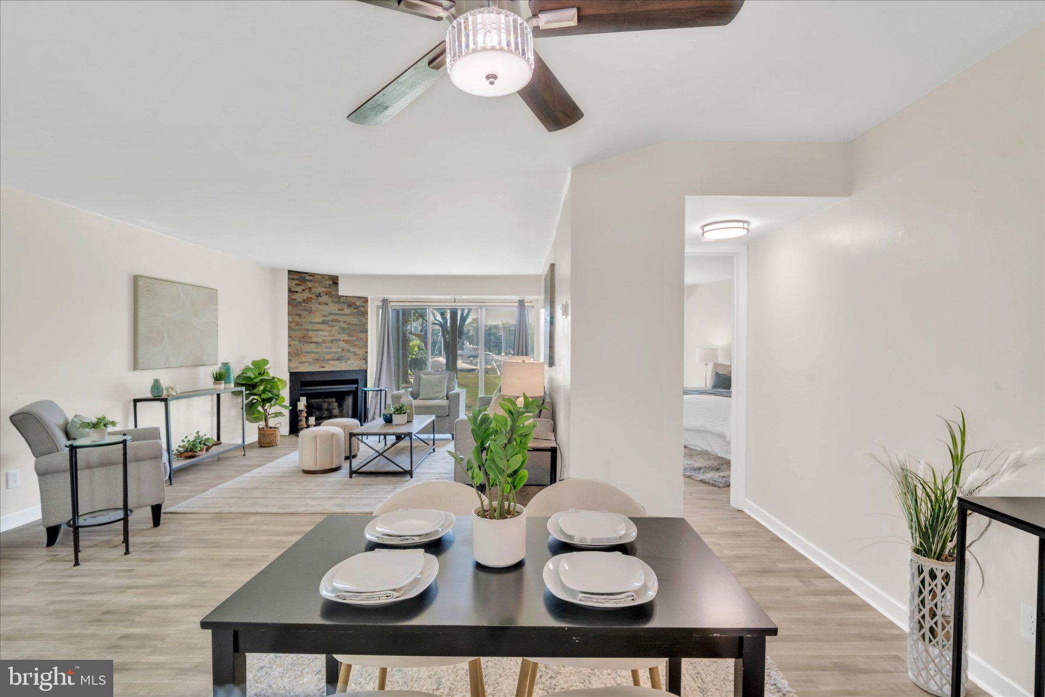 VILLAGE OF CHESAPEAKE HARBOUR - Residential