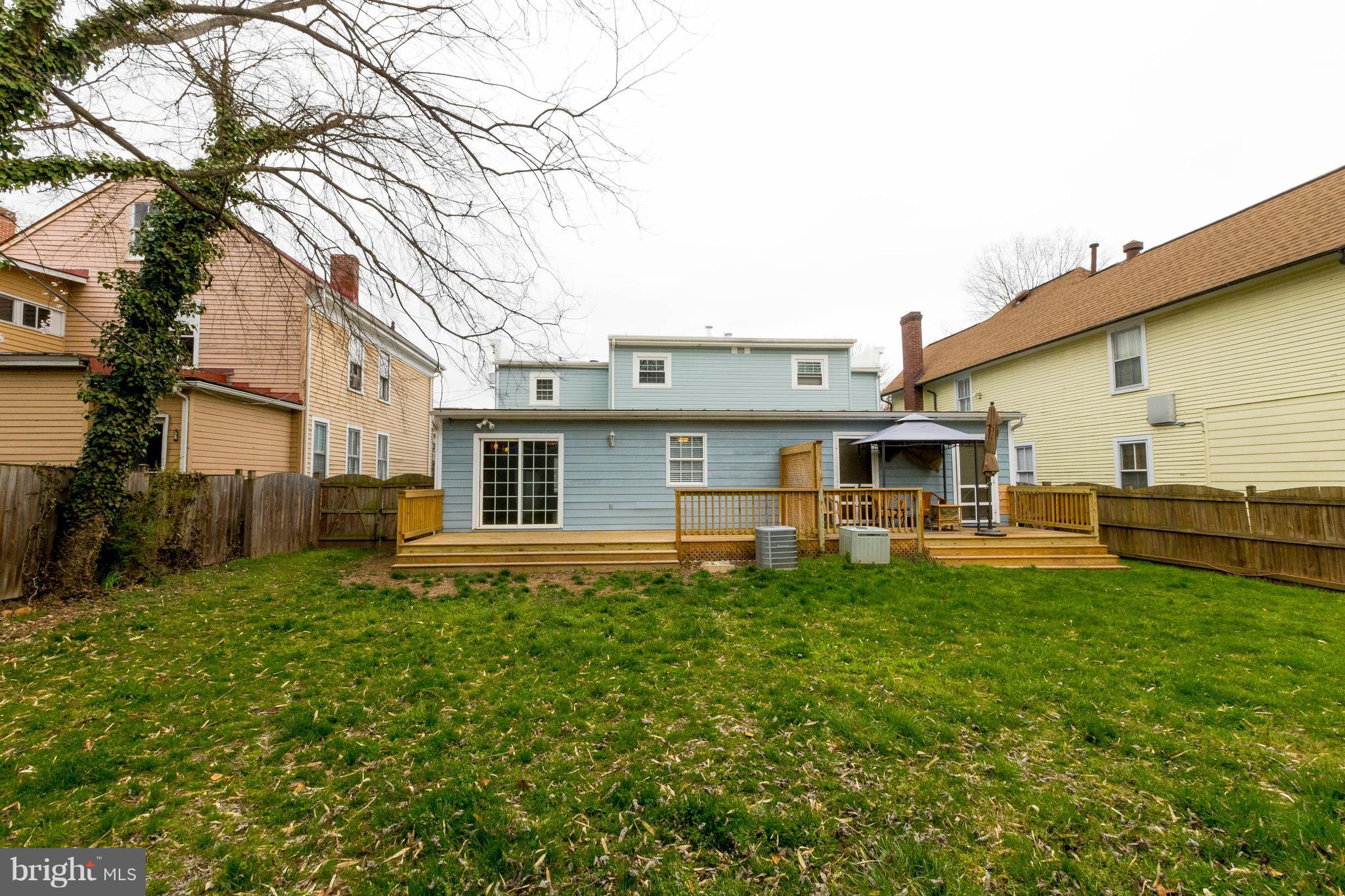 DOWNTOWN FREDERICKSBURG - Residential Income