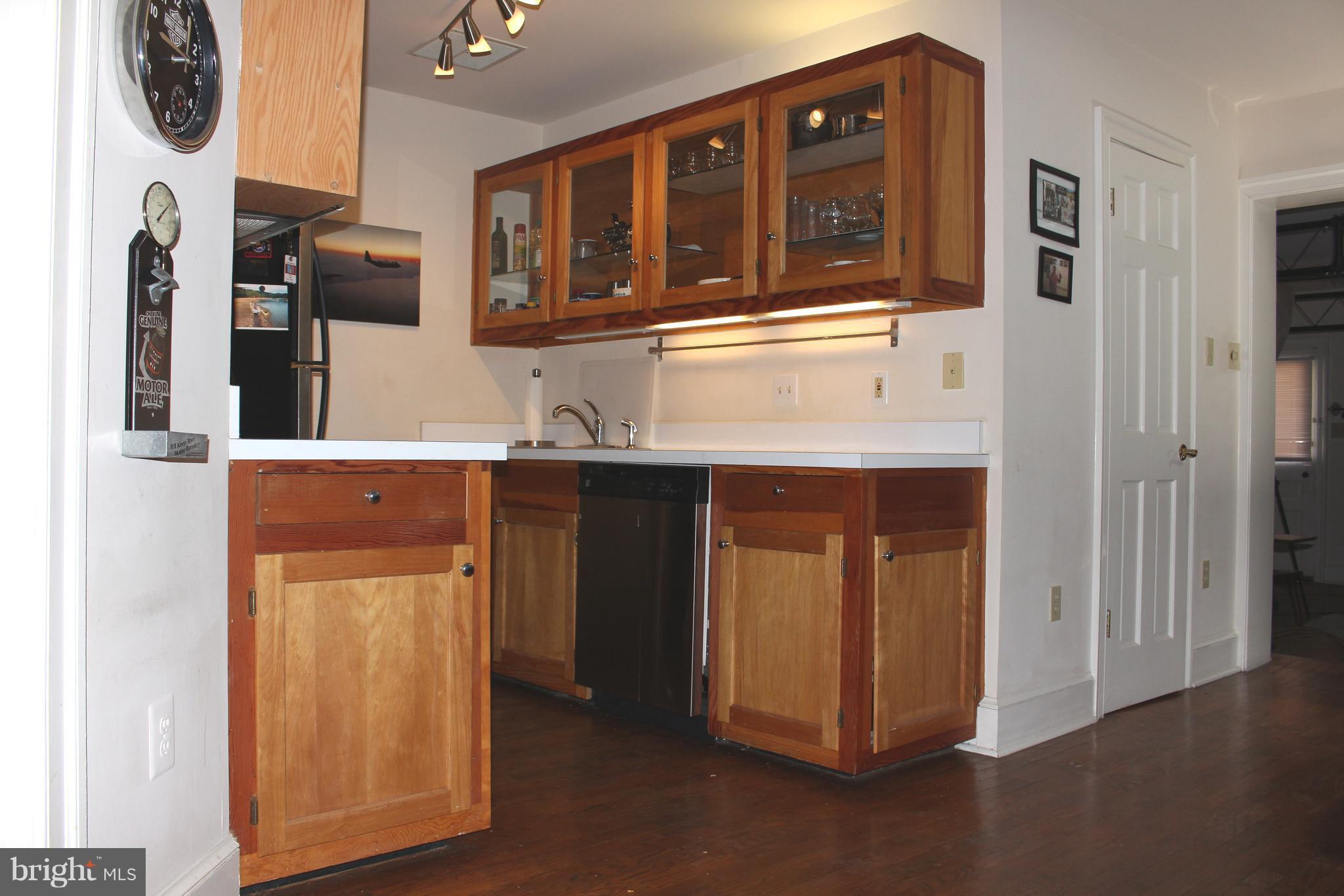 DOWNTOWN FREDERICKSBURG - Residential Income