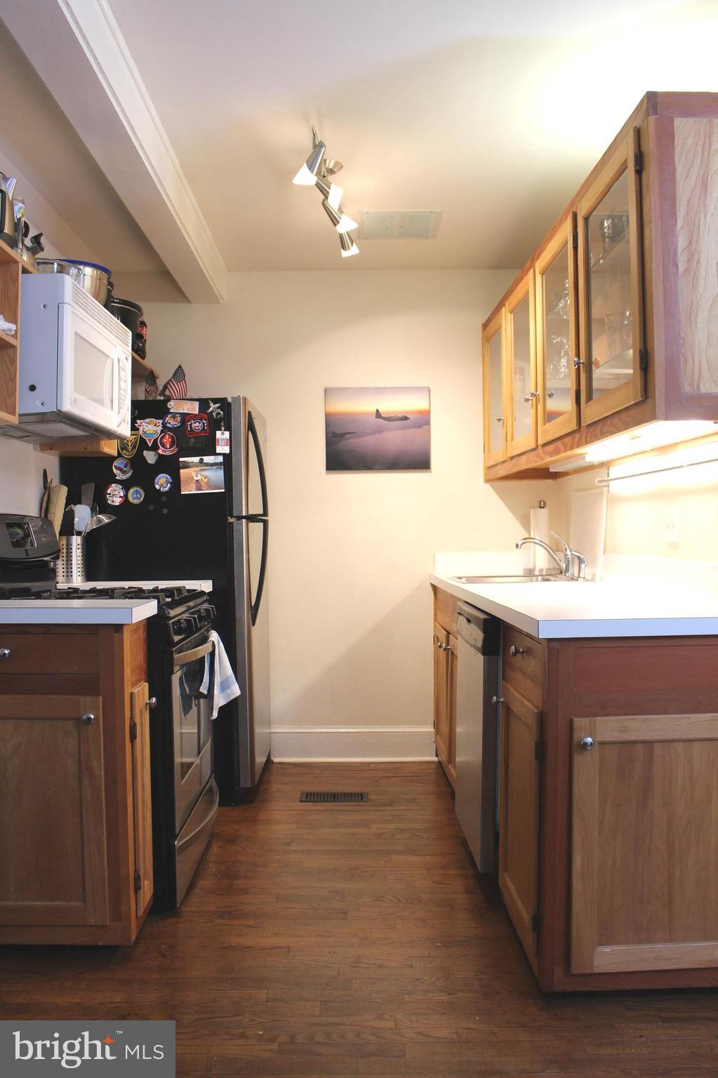 DOWNTOWN FREDERICKSBURG - Residential Income