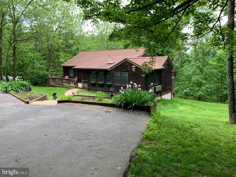 Photo of 20807 Townsend Road, ROHRERSVILLE, MD 21779 (MLS # MDWA2035456)