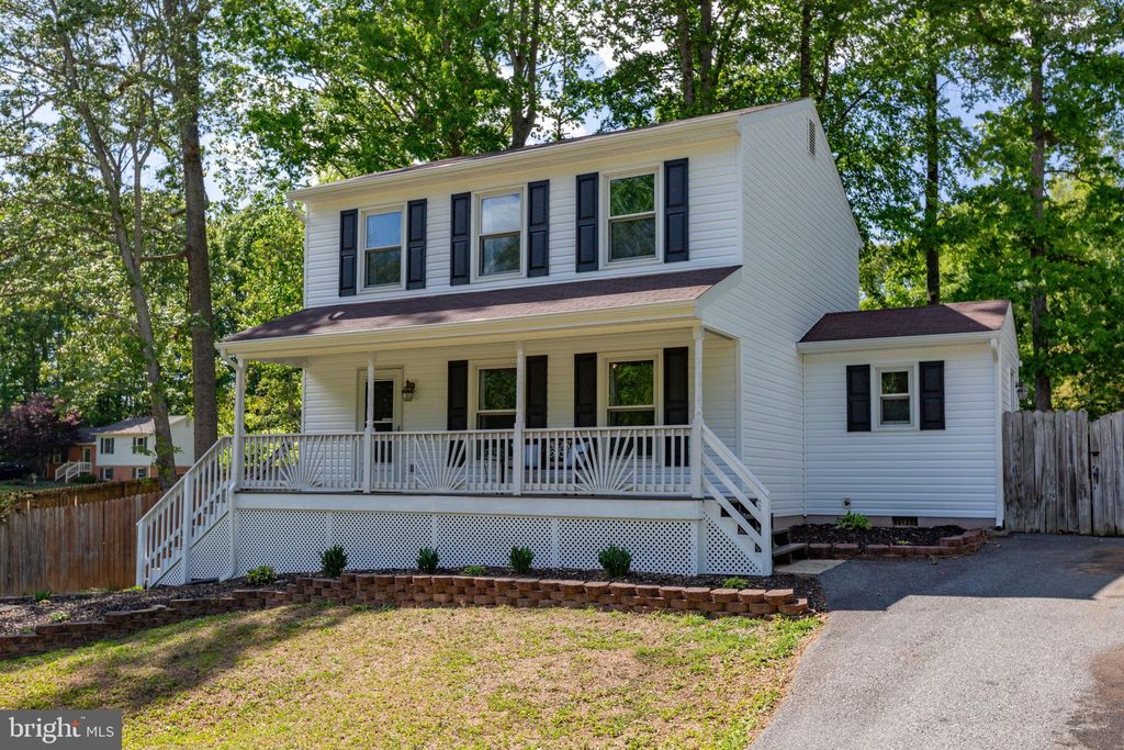 Photo of 10400 Daniels Court, SPOTSYLVANIA, VA 22553 (MLS # VASP2041768)