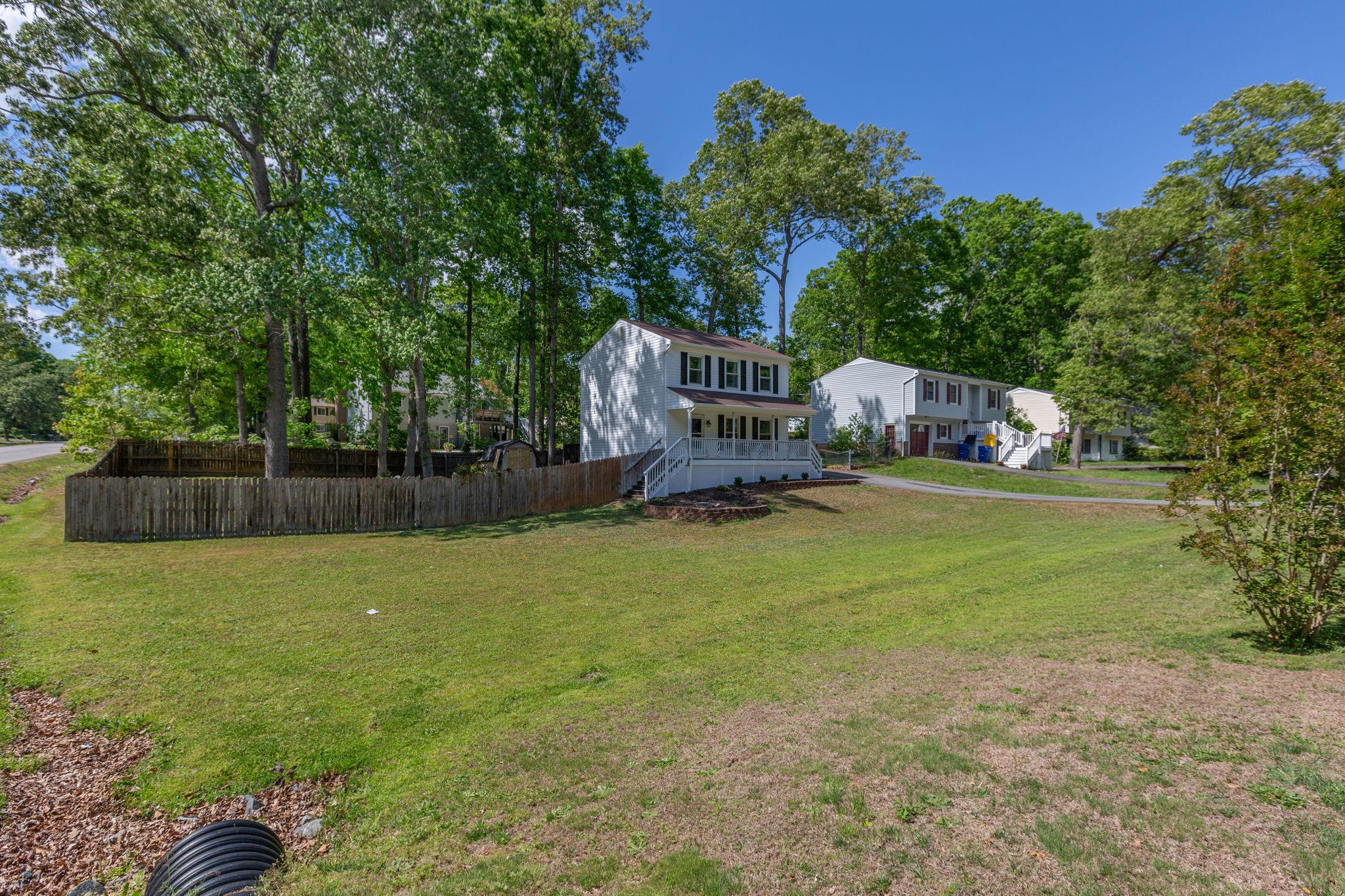 PLANTATION FOREST - Residential