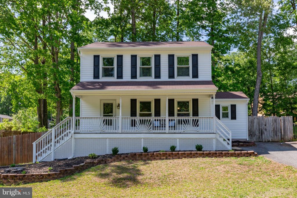 Photo of 10400 Daniels Court, SPOTSYLVANIA, VA 22553 (MLS # VASP2041768)