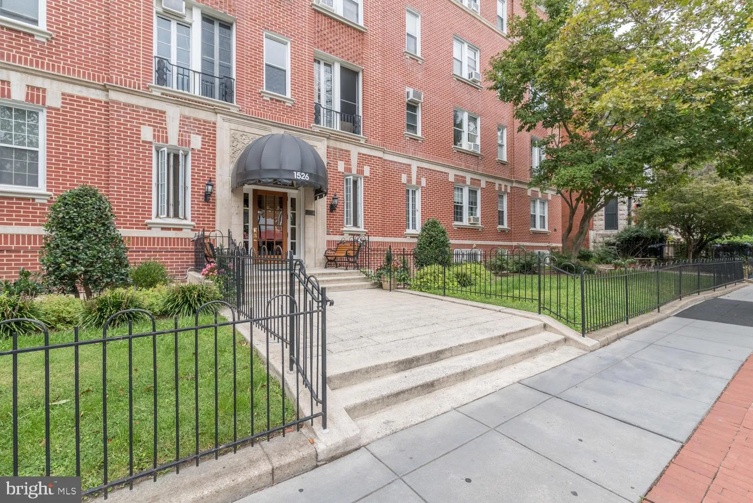 1526 17th Street NW, Washington, DC 20036