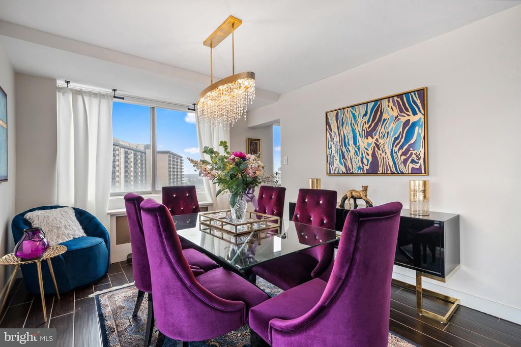 Photo of 301 N Beauregard Street #916, ALEXANDRIA, VA 22312 (MLS # VAAX2050206)