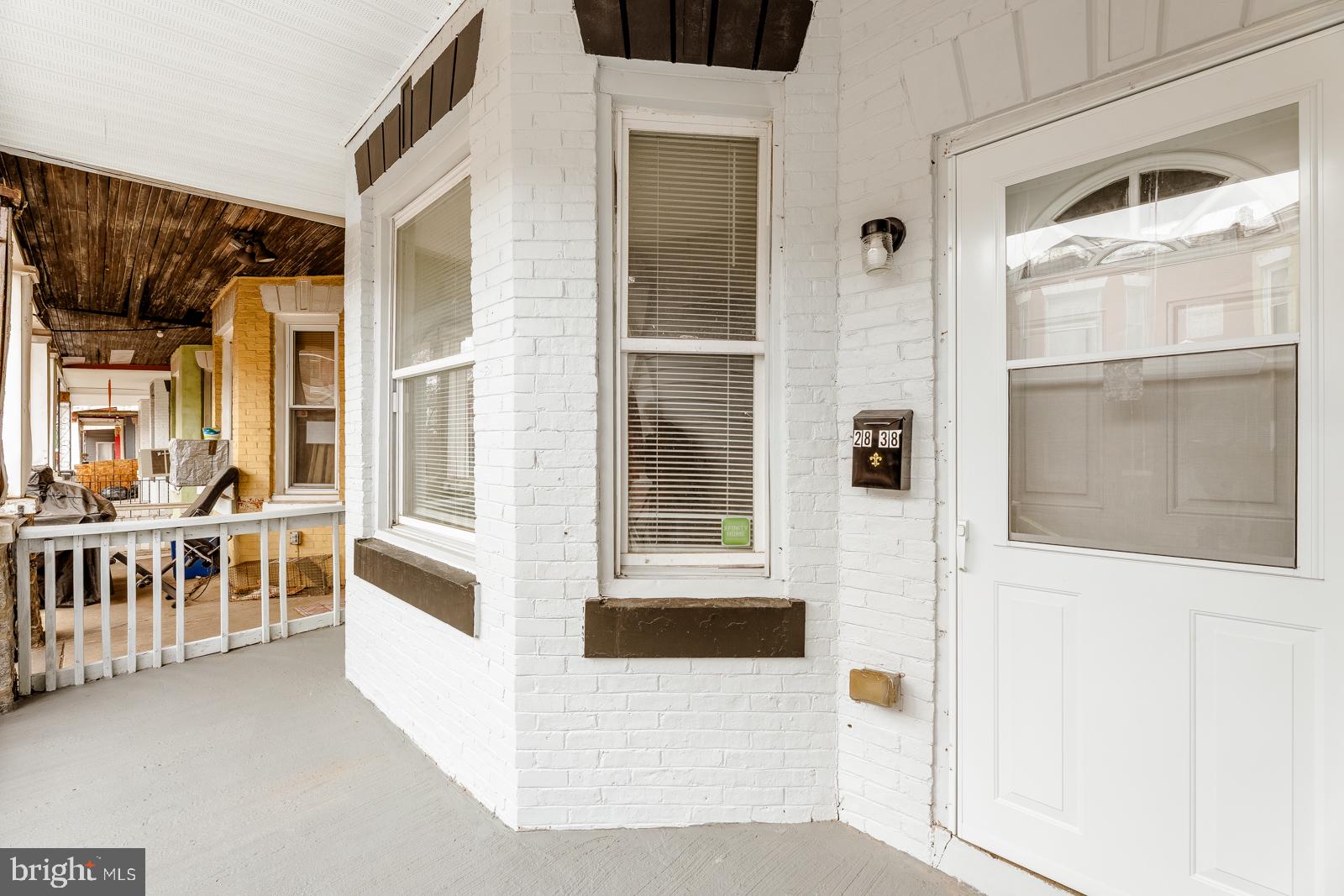 ALLEGHENY WEST - Residential