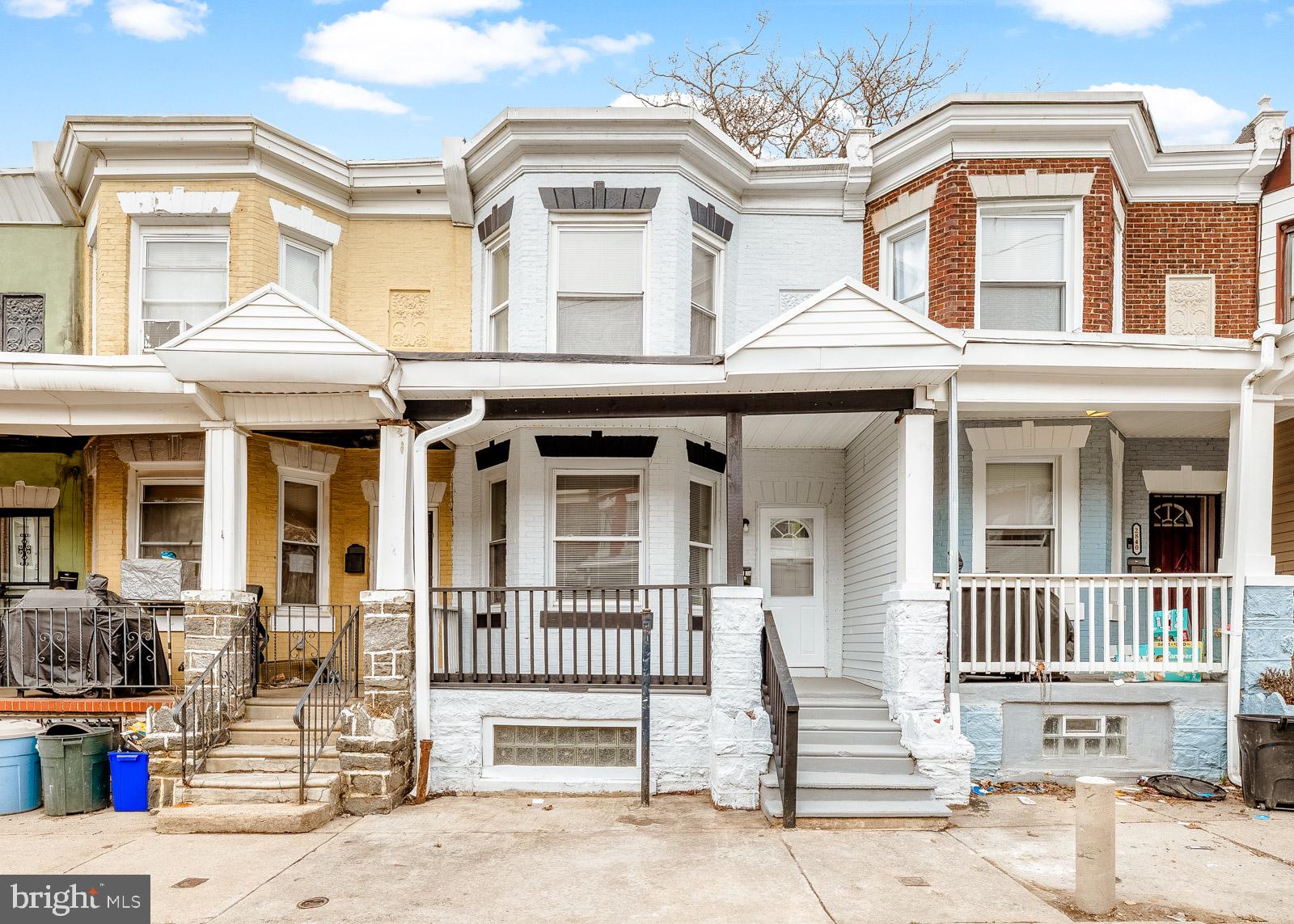 ALLEGHENY WEST - Residential