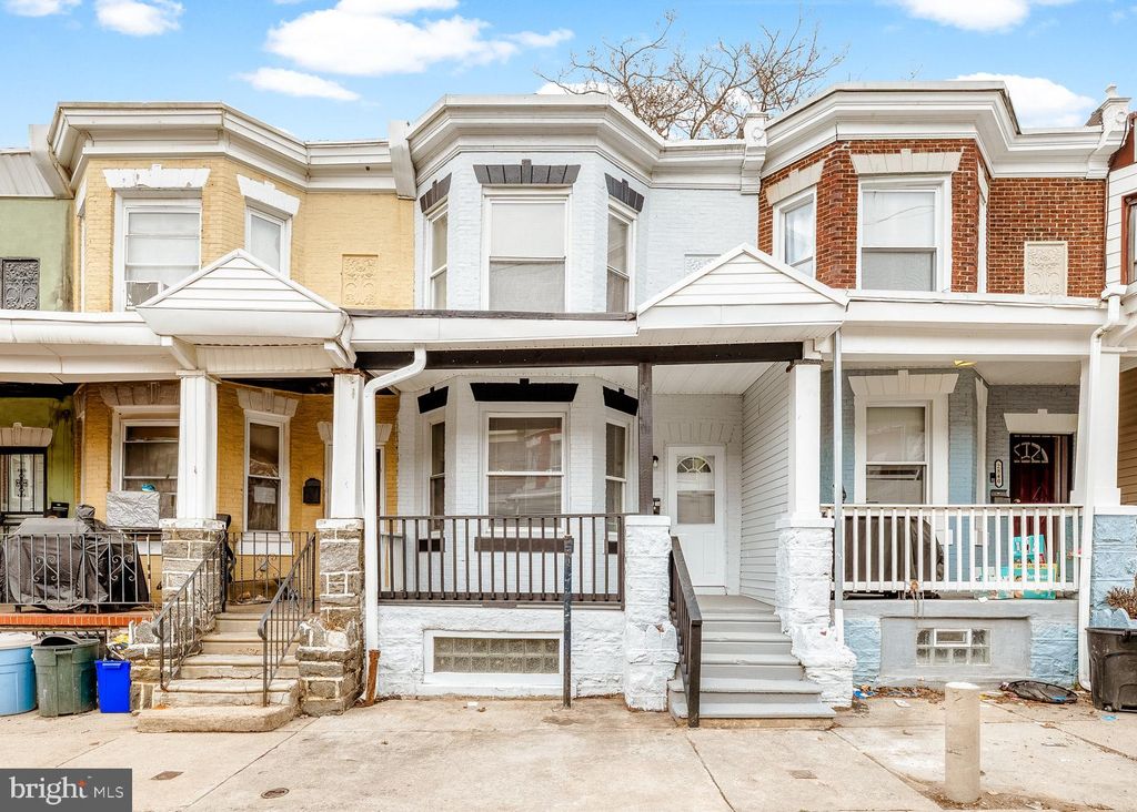 Photo of 2838 N Bailey Street, PHILADELPHIA, PA 19132 (MLS # PAPH2593670)
