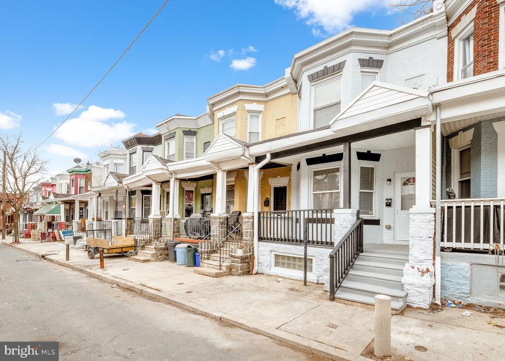 Photo of 2838 N Bailey Street, PHILADELPHIA, PA 19132 (MLS # PAPH2593670)