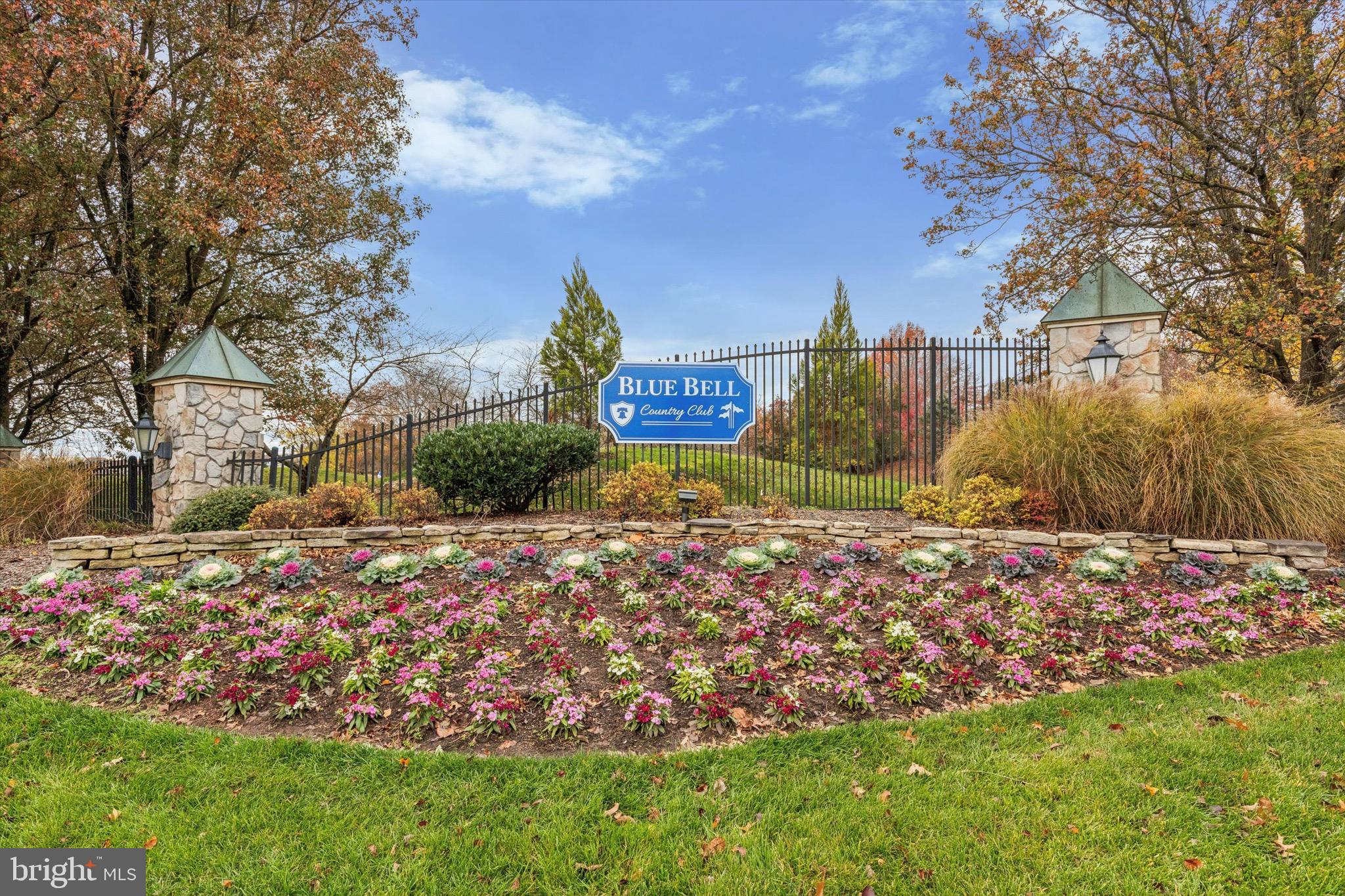 BLUE BELL CC - Residential