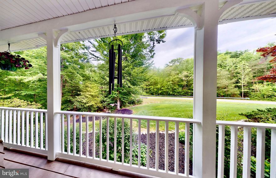 View 3D Interactive Tour - Click Camera Icon to view!!          Welcome to your new home, nestled on 3.5 acres of private tranquility, tucked away within a friendly and inviting community.  As you approach this charming residence, you are immediately struck by its distinctive positioning.  Set diagonally upon the lot, it creates an intriguing visual dynamic that sets it apart from other homes.  Whether you prefer a leisurely bike ride or a refreshing walk, the surrounding neighborhood invites you to explore the outdoors.      Newly refinished hardwood floors on the main level.   Oversized bedrooms (even the smallest bedroom is large by any standard)  The basement has a massive storage room and another large room/den.      In addition, there are two county parks located within 5 miles of the residence.  Chapel Point State Park (2.0 Miles) offers fishing and access to the Port-Tobacco River via kayak or canoe.   The Port Tobacco River Park (5 Miles) offers additional opportunities to immerse yourself in nature including 3 miles of walking trails and a relaxing picnic area.                      This property offers the perfect blend of seclusion and convenience; a short 5 miles from parks, restaurants, and shopping.  Additionally, the home allows for a short commute to NSWC Dahlgren and NSWC Indian Head while the Naval Research Laboratory in DC and Patuxent River Naval Air Station are also within reasonable driving distance of the home