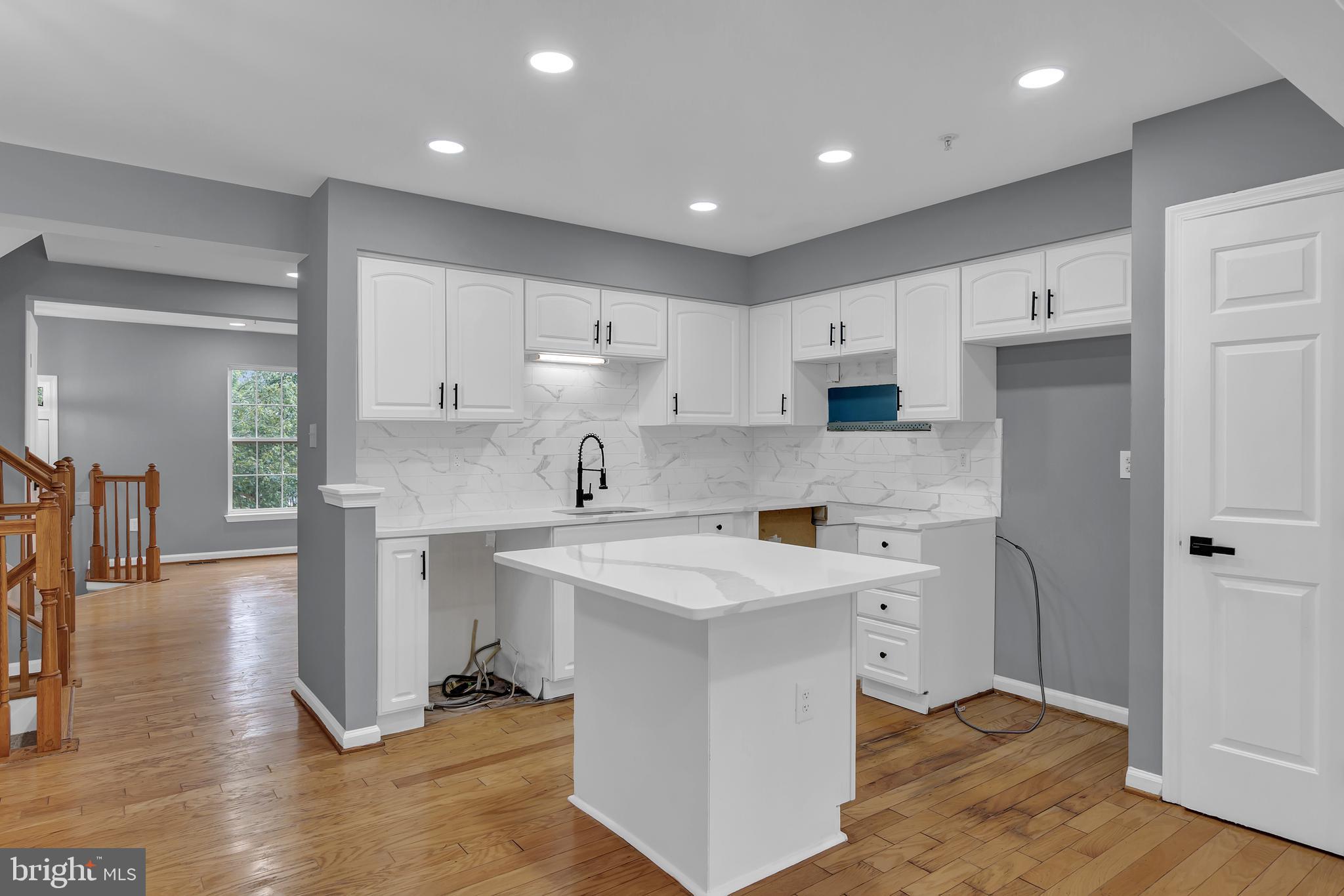 BALLENGER CROSSING - Residential