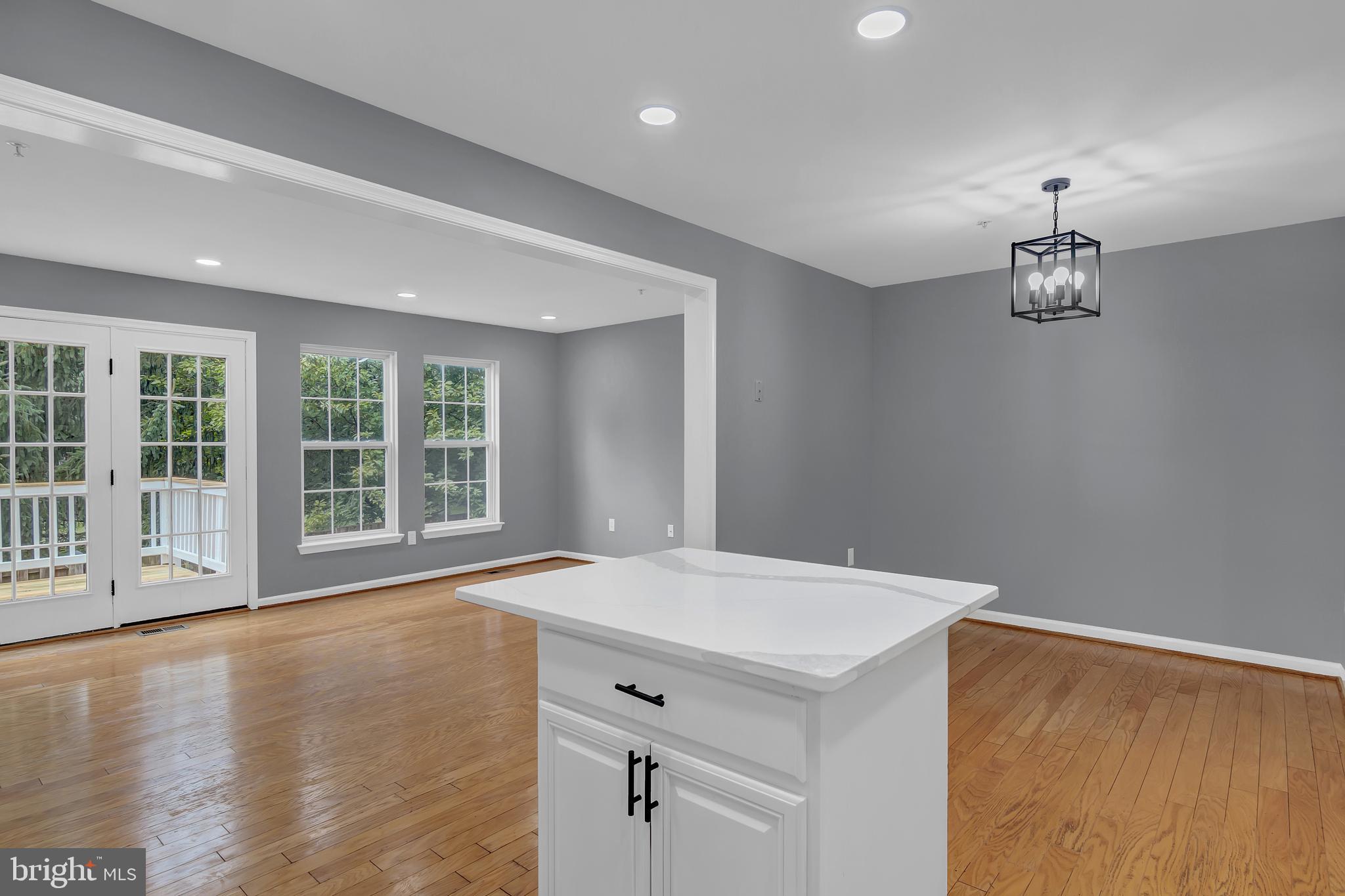 BALLENGER CROSSING - Residential