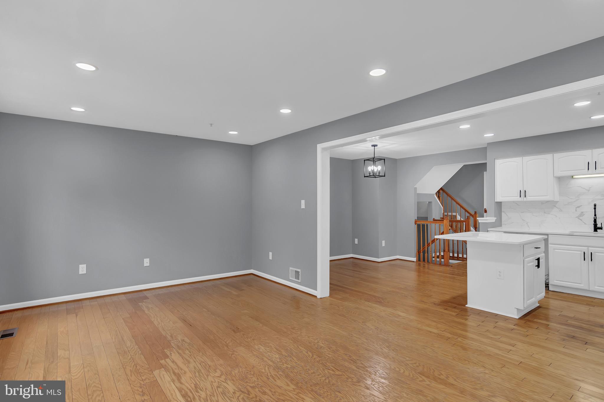 BALLENGER CROSSING - Residential