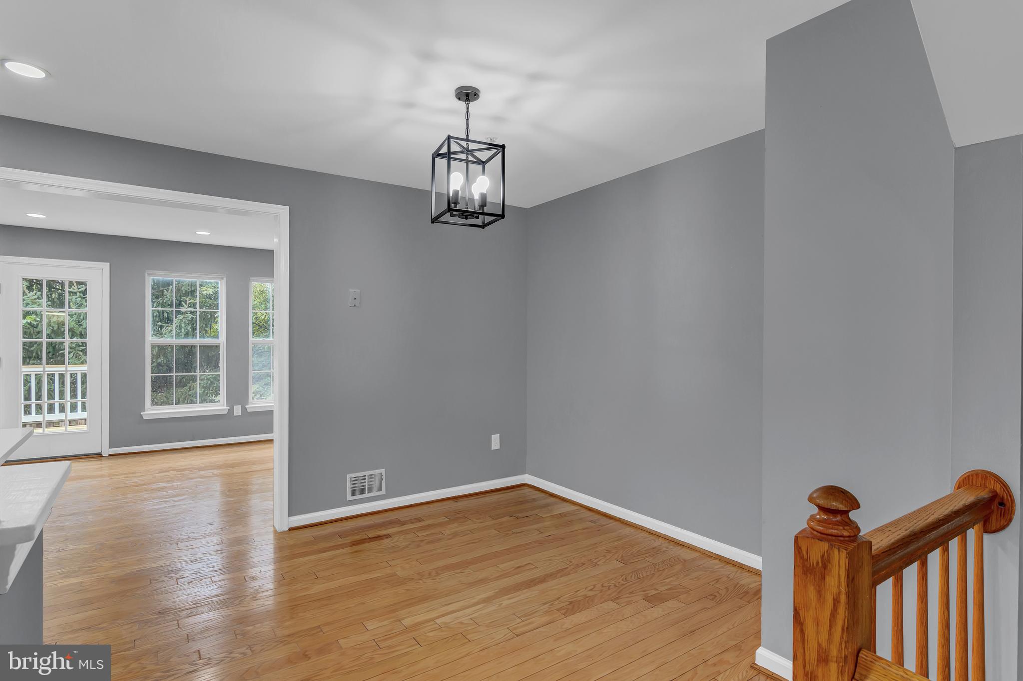 BALLENGER CROSSING - Residential