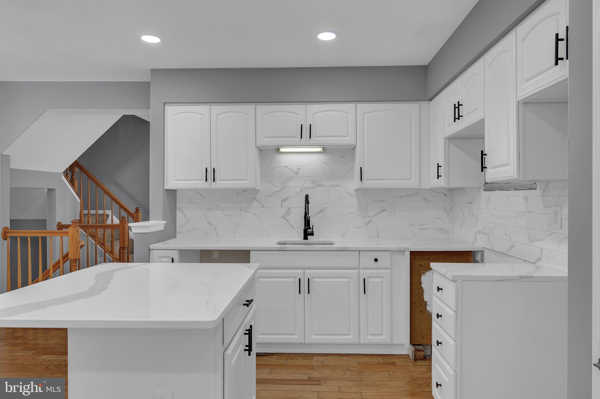 BALLENGER CROSSING - Residential