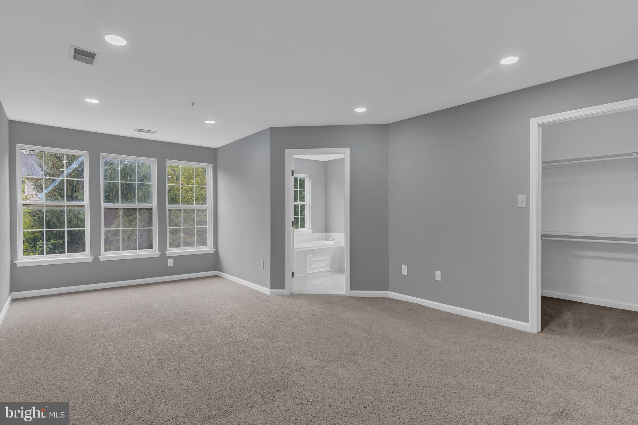 BALLENGER CROSSING - Residential