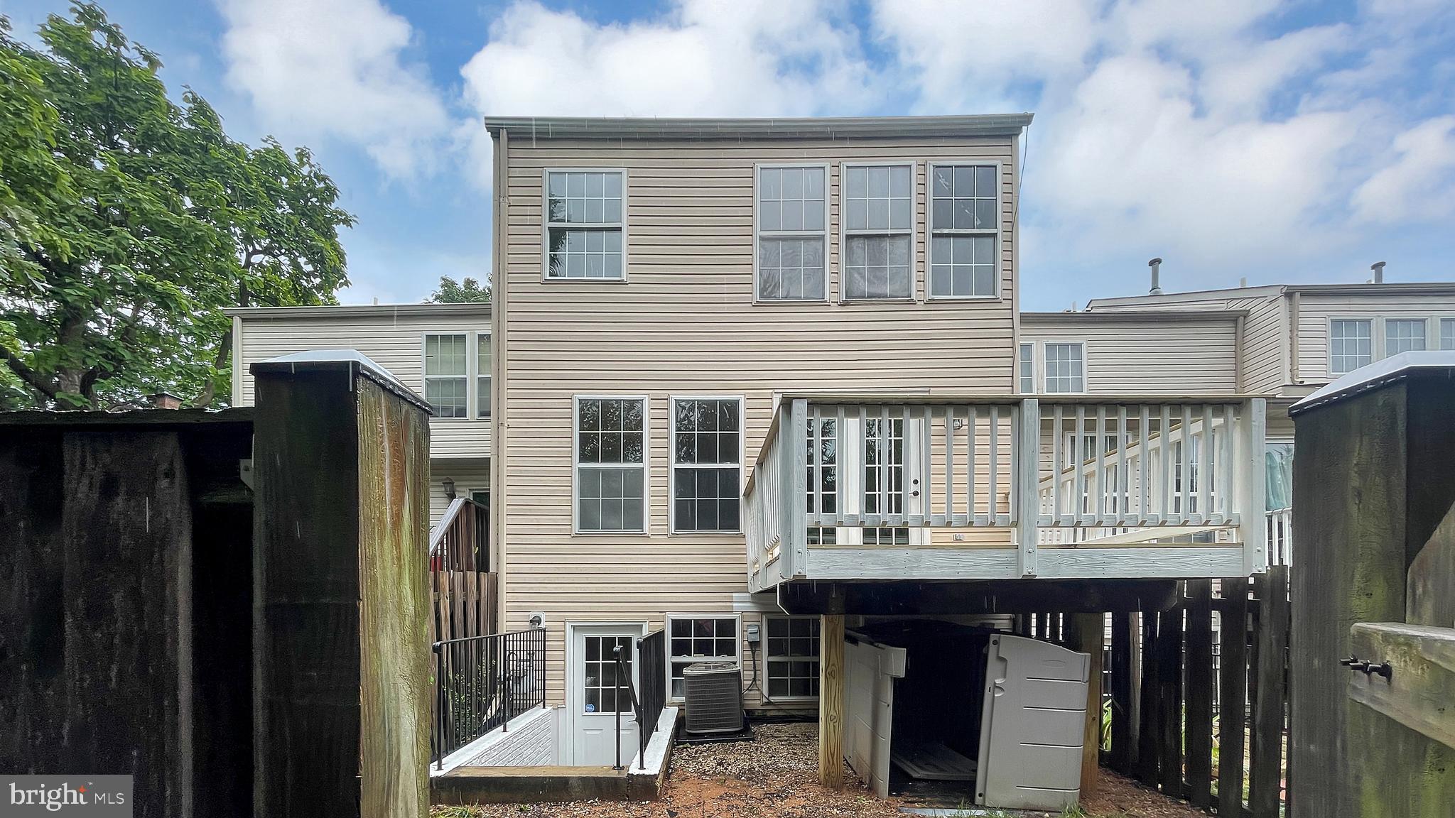 BALLENGER CROSSING - Residential