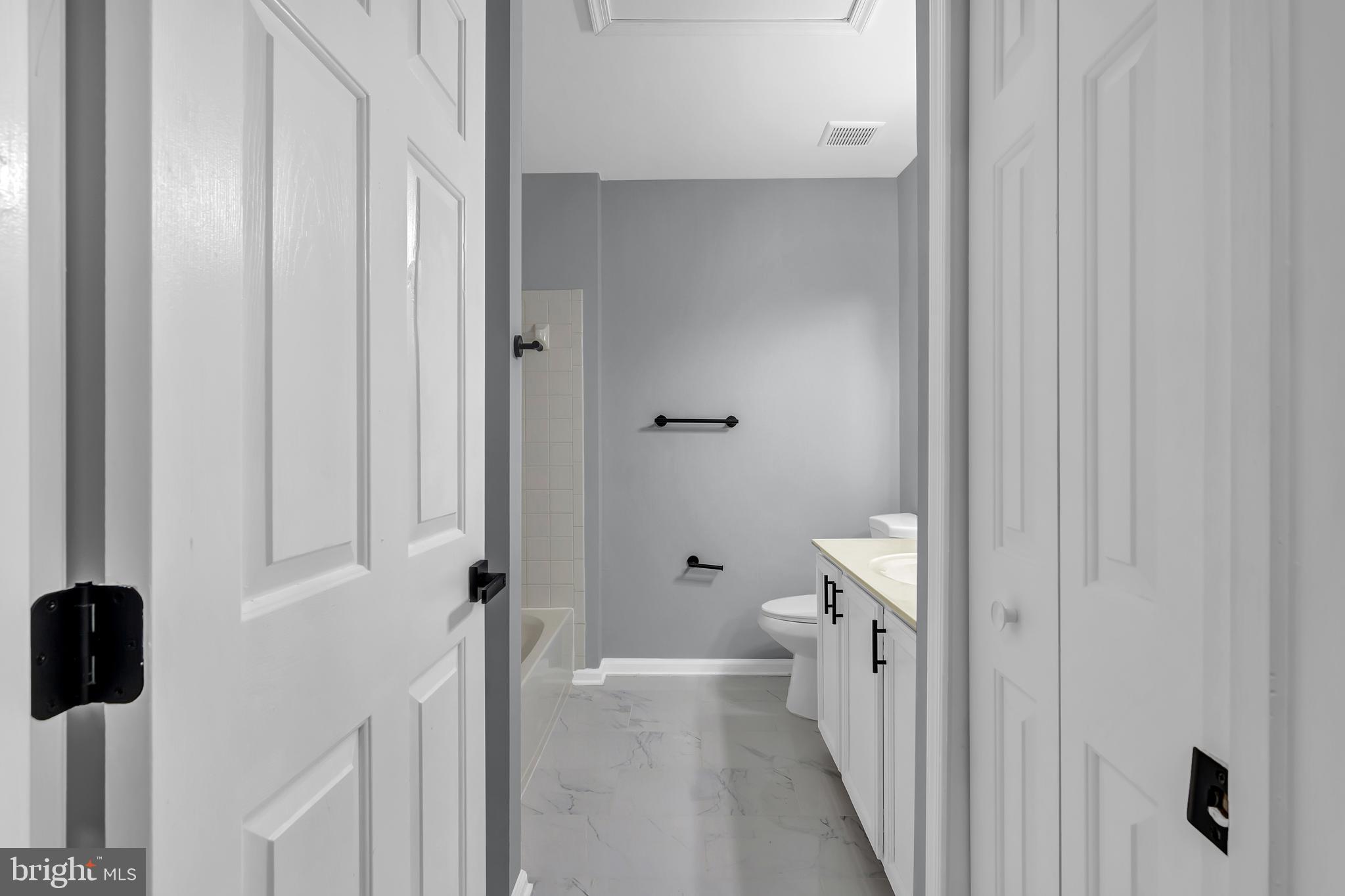 BALLENGER CROSSING - Residential