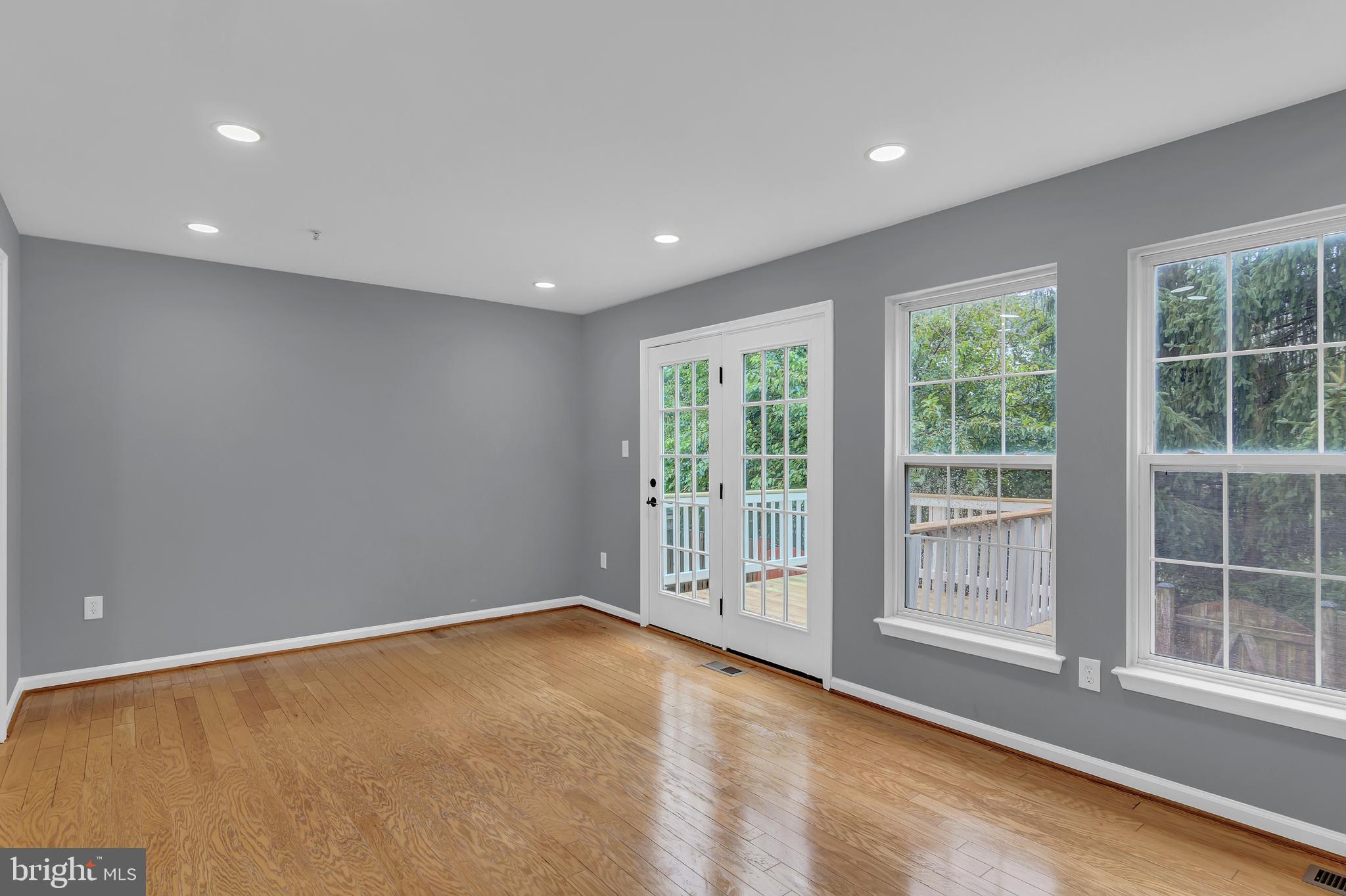 BALLENGER CROSSING - Residential