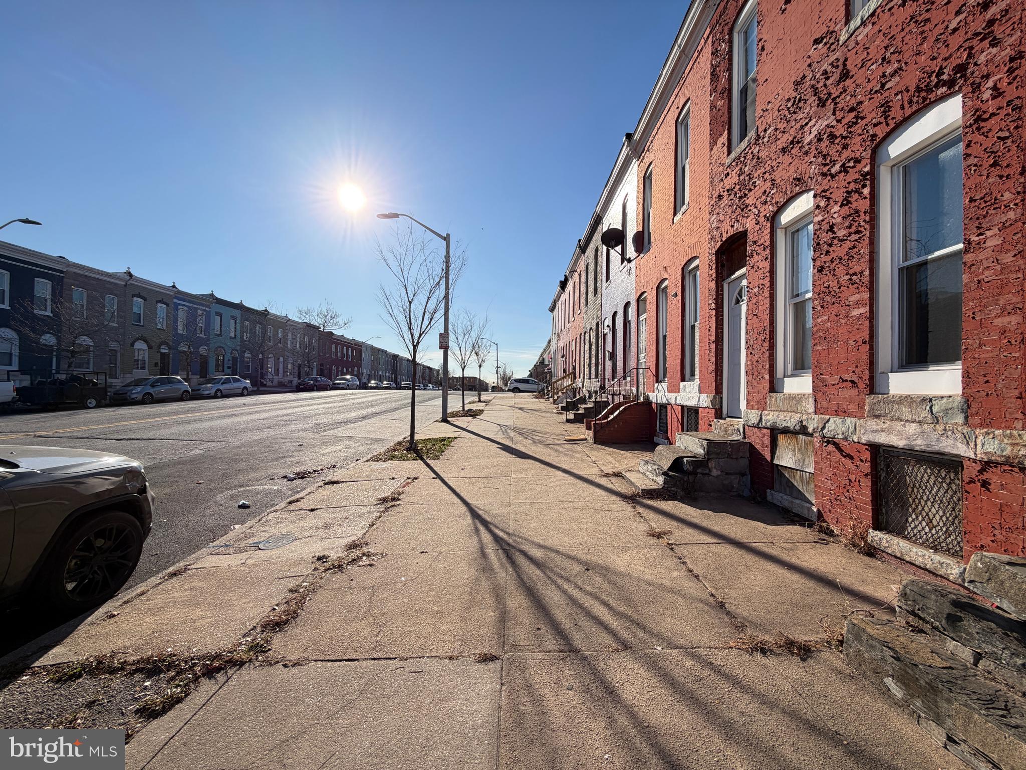 BROADWAY EAST - Residential