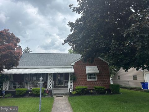 800 CORBETT STREET HAGERSTOWN MD 21740