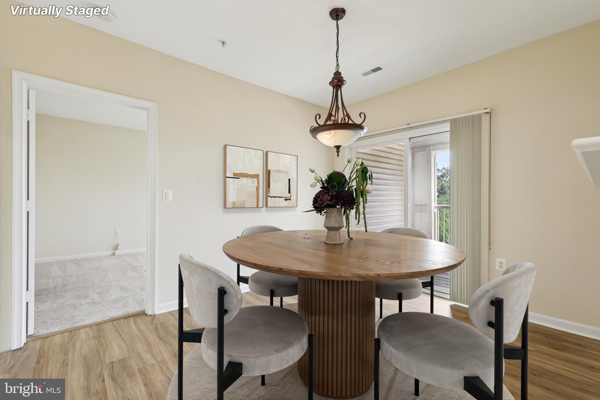 HIGH VIEW AT HUNT VALLEY - Residential