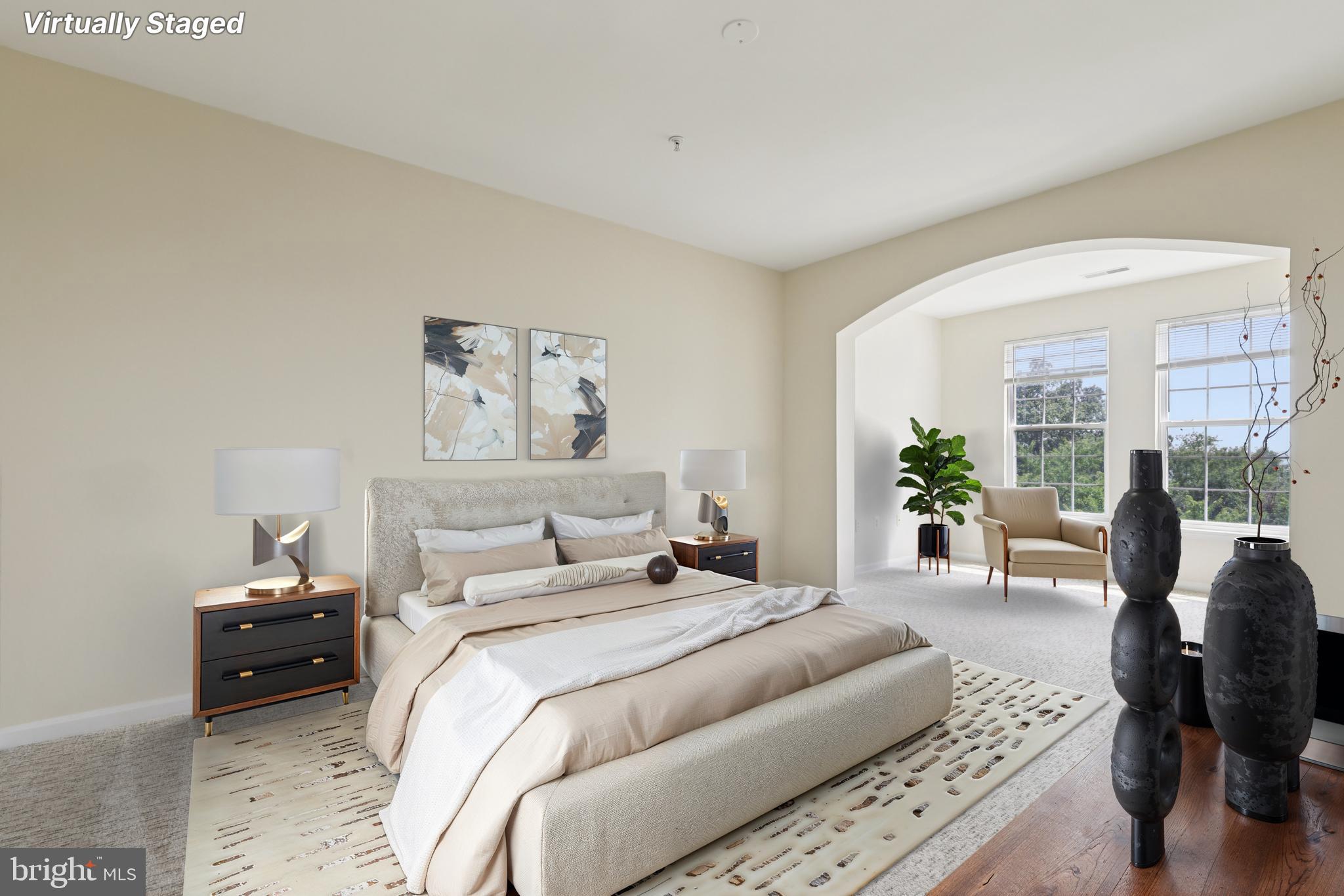 HIGH VIEW AT HUNT VALLEY - Residential